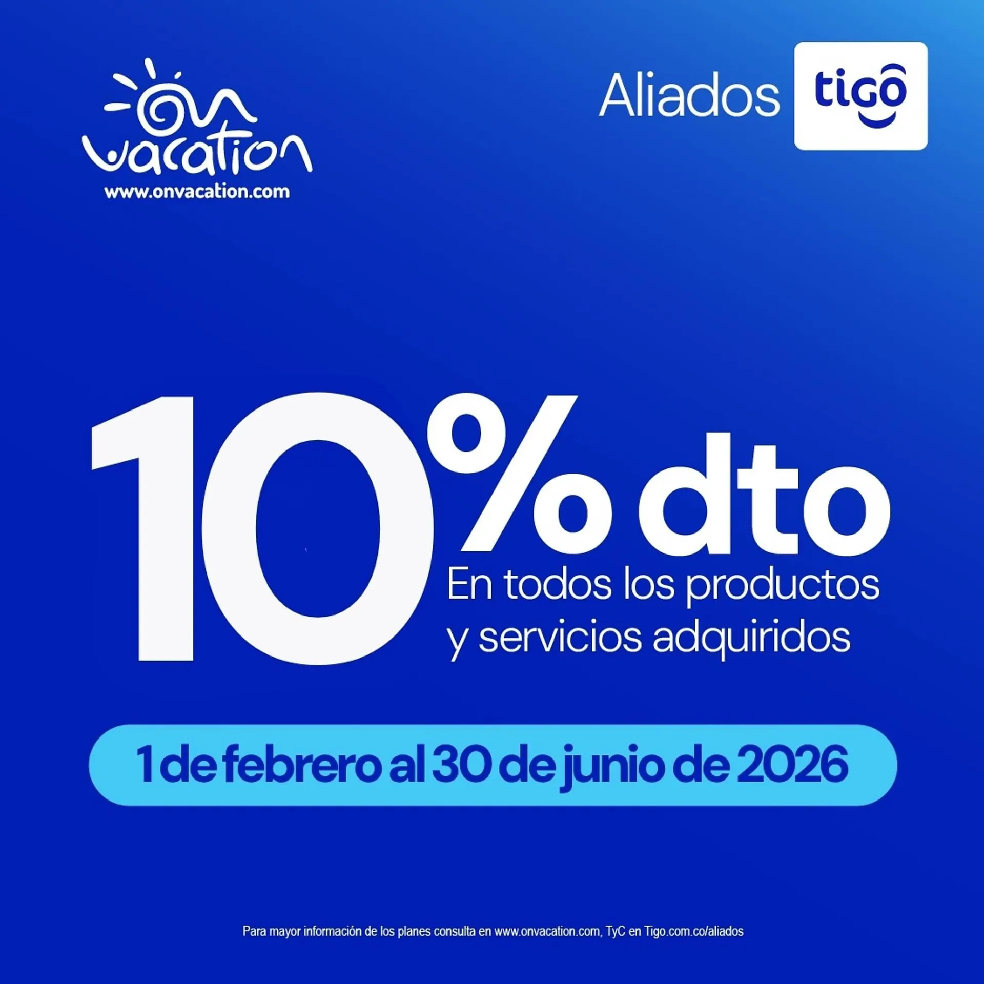 Catalogo de Catálogo Tigo 19 de marzo al 30 de junio 2026 - Pag 1