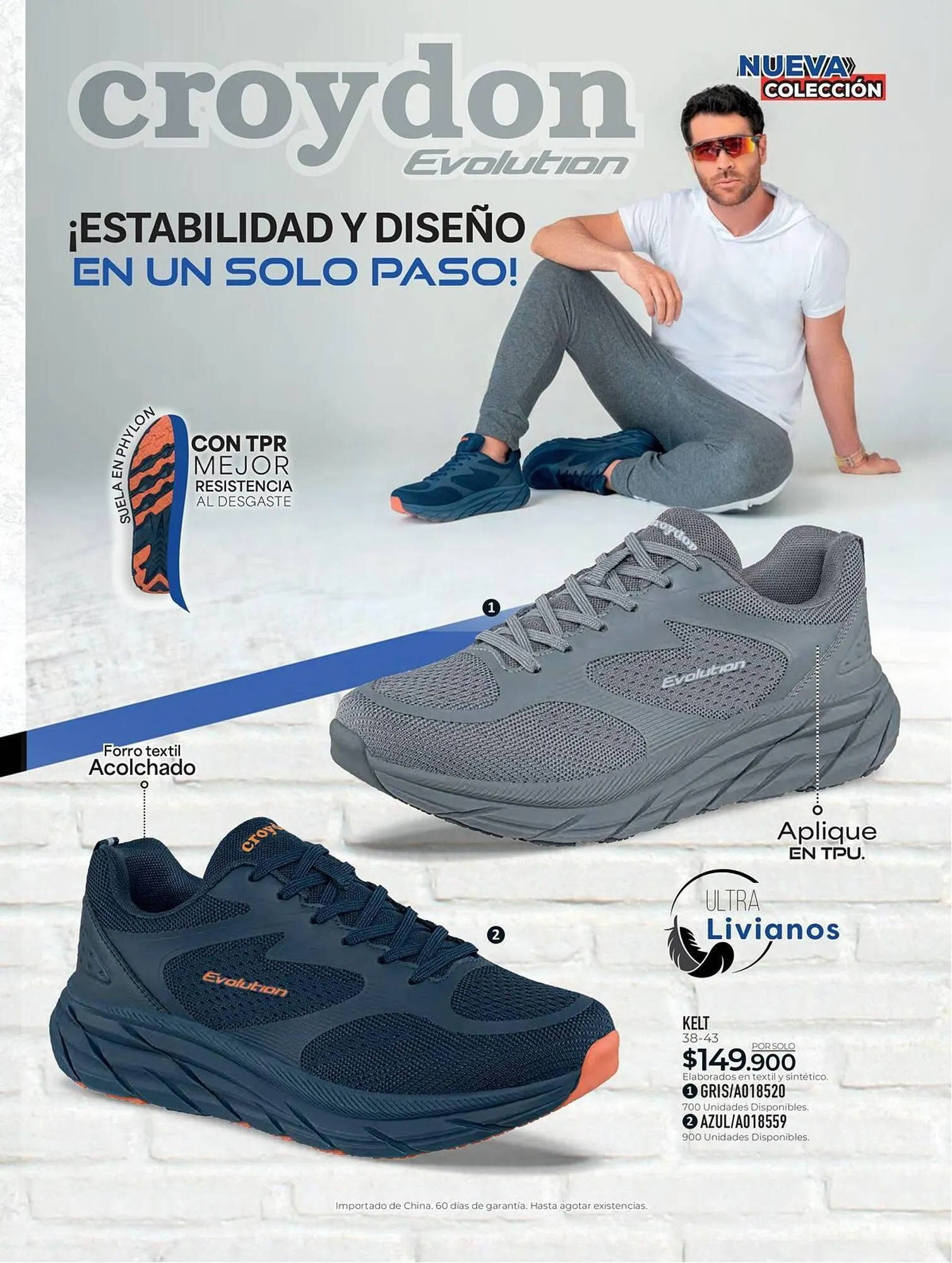 Catalogo de Catálogo Croydon 22 de septiembre al 30 de octubre 2025 - Pag 96