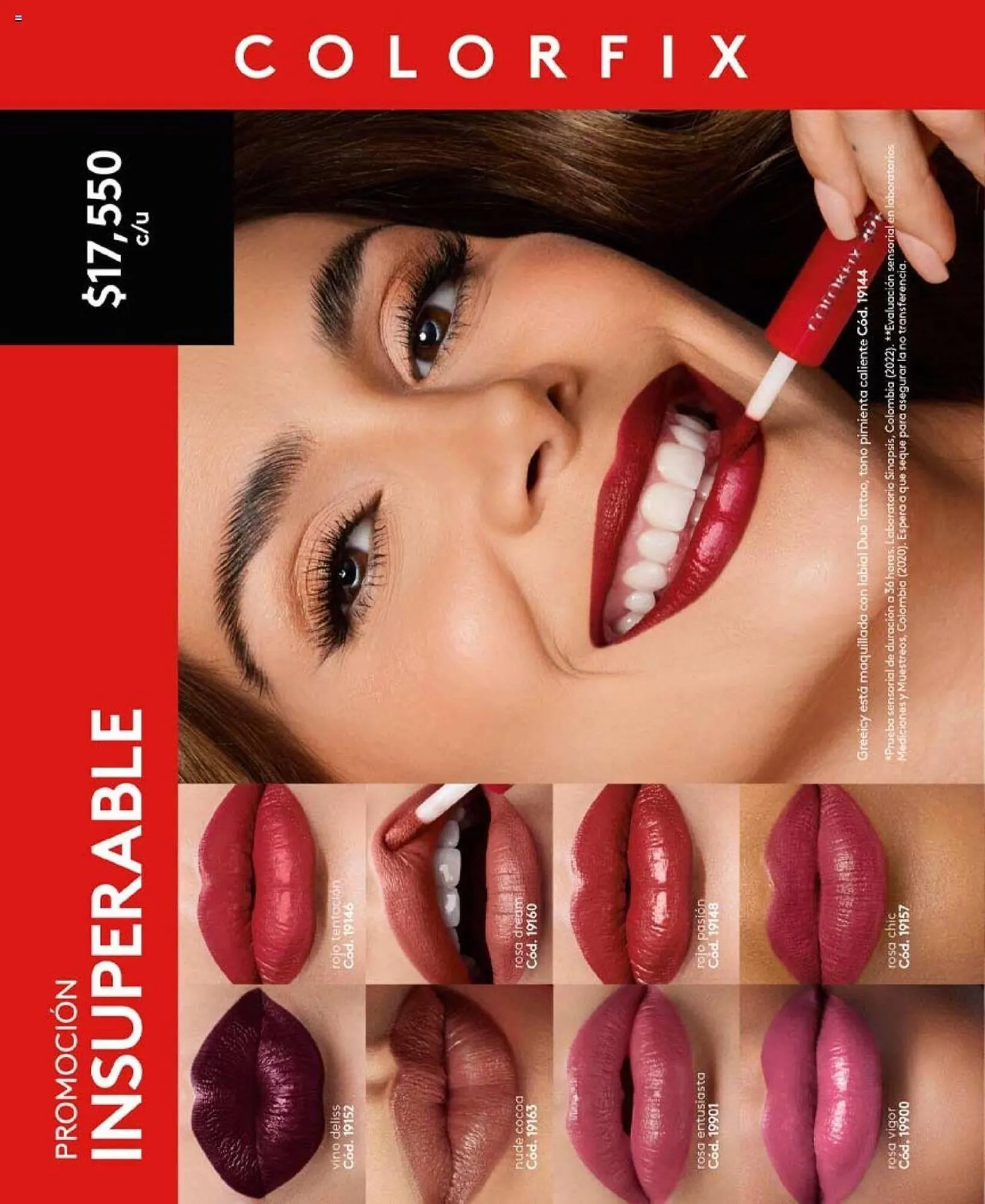 Catalogo de Catálogo Ésika 1 de noviembre al 30 de noviembre 2024 - Pag 34