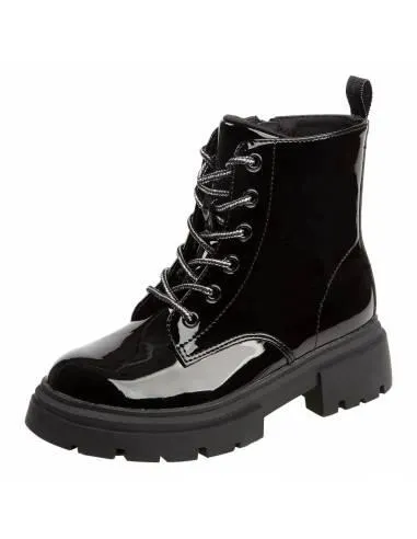 Botines de excursionismo para niña