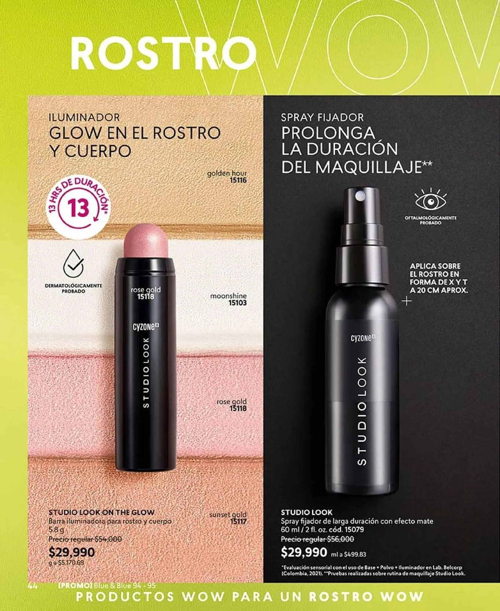 Catalogo de Catálogo Cyzone 13 de febrero al 19 de febrero 2025 - Pag 46