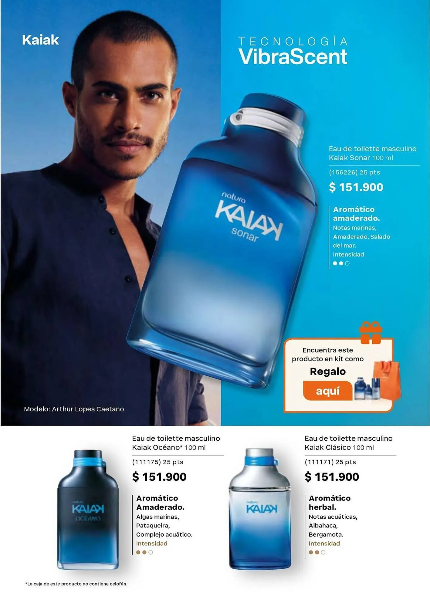 Catalogo de Catálogo Natura 14 de abril al 10 de mayo 2026 - Pag 79