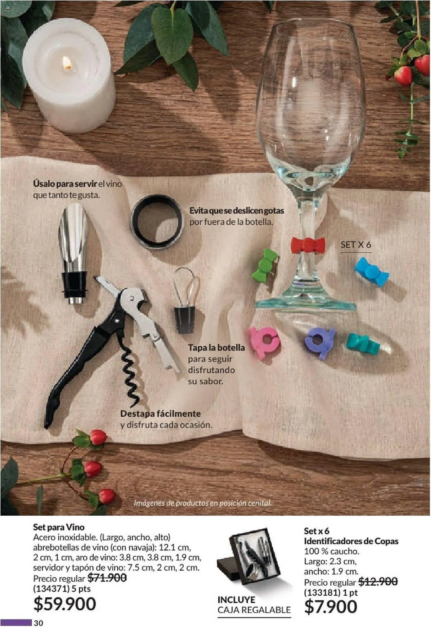 Catalogo de Catálogo Avon 1 de octubre al 31 de octubre 2024 - Pag 30