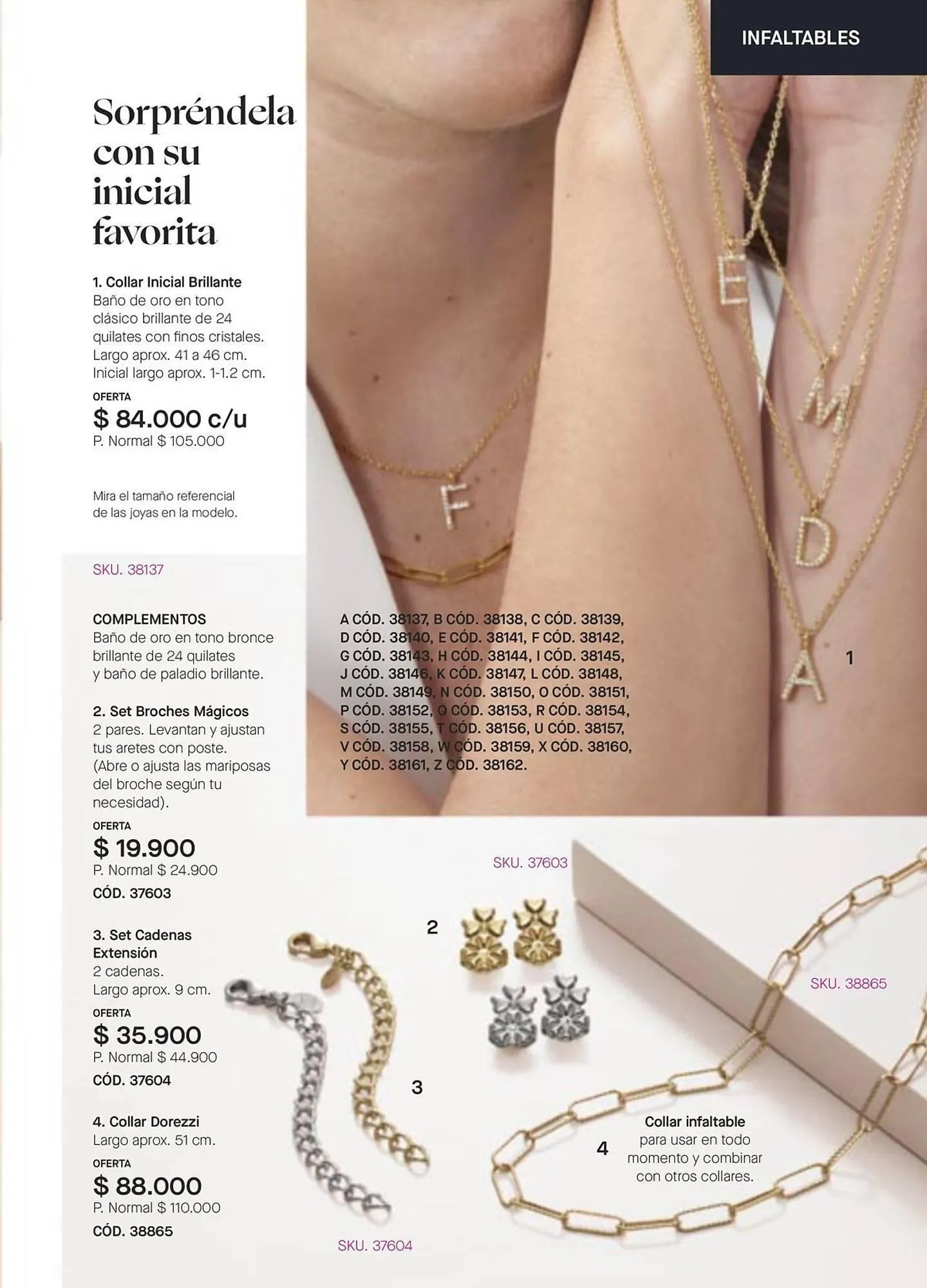 Catalogo de Catálogo Yanbal 20 de abril al 17 de mayo 2024 - Pag 83