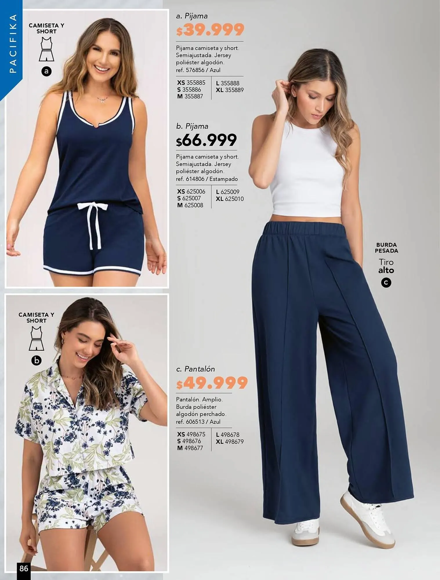 Catalogo de Catálogo Pacífika 12 de febrero al 31 de marzo 2025 - Pag 97