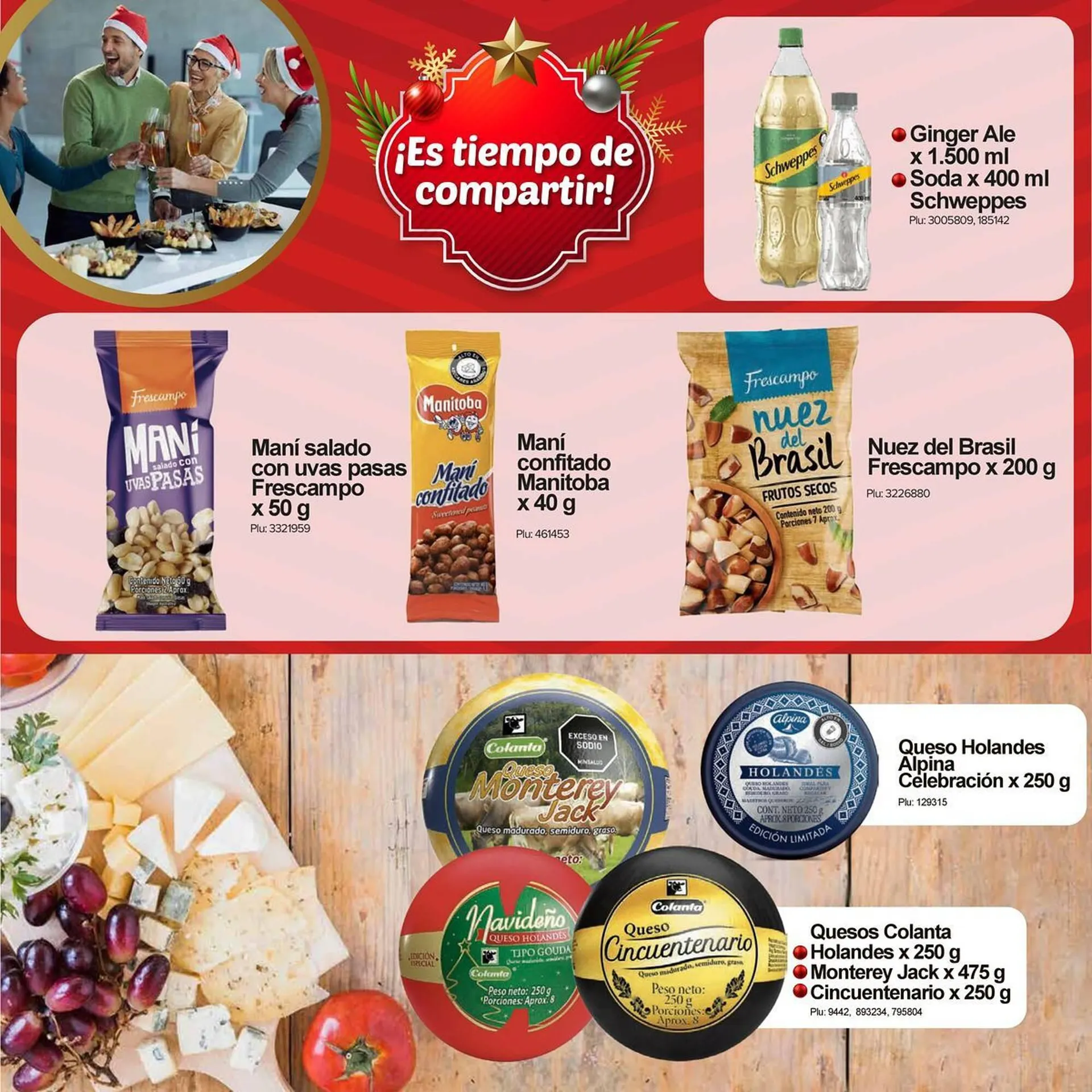 Catalogo de Catálogo Surtimax 20 de noviembre al 30 de diciembre 2023 - Pag 21