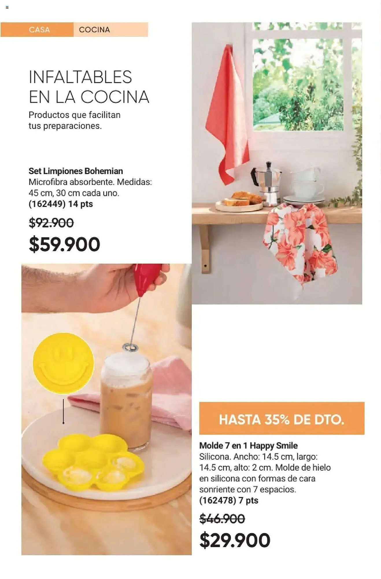 Catalogo de Catálogo Avon 18 de junio al 1 de agosto 2025 - Pag 19
