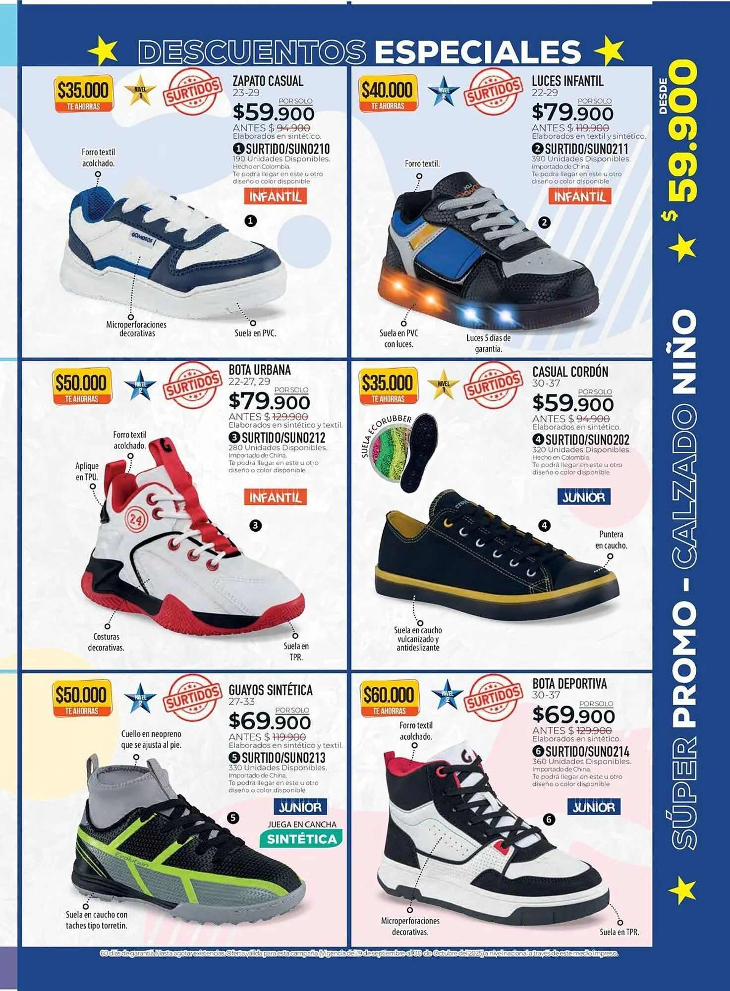 Catalogo de Catálogo Croydon 22 de septiembre al 30 de octubre 2025 - Pag 272