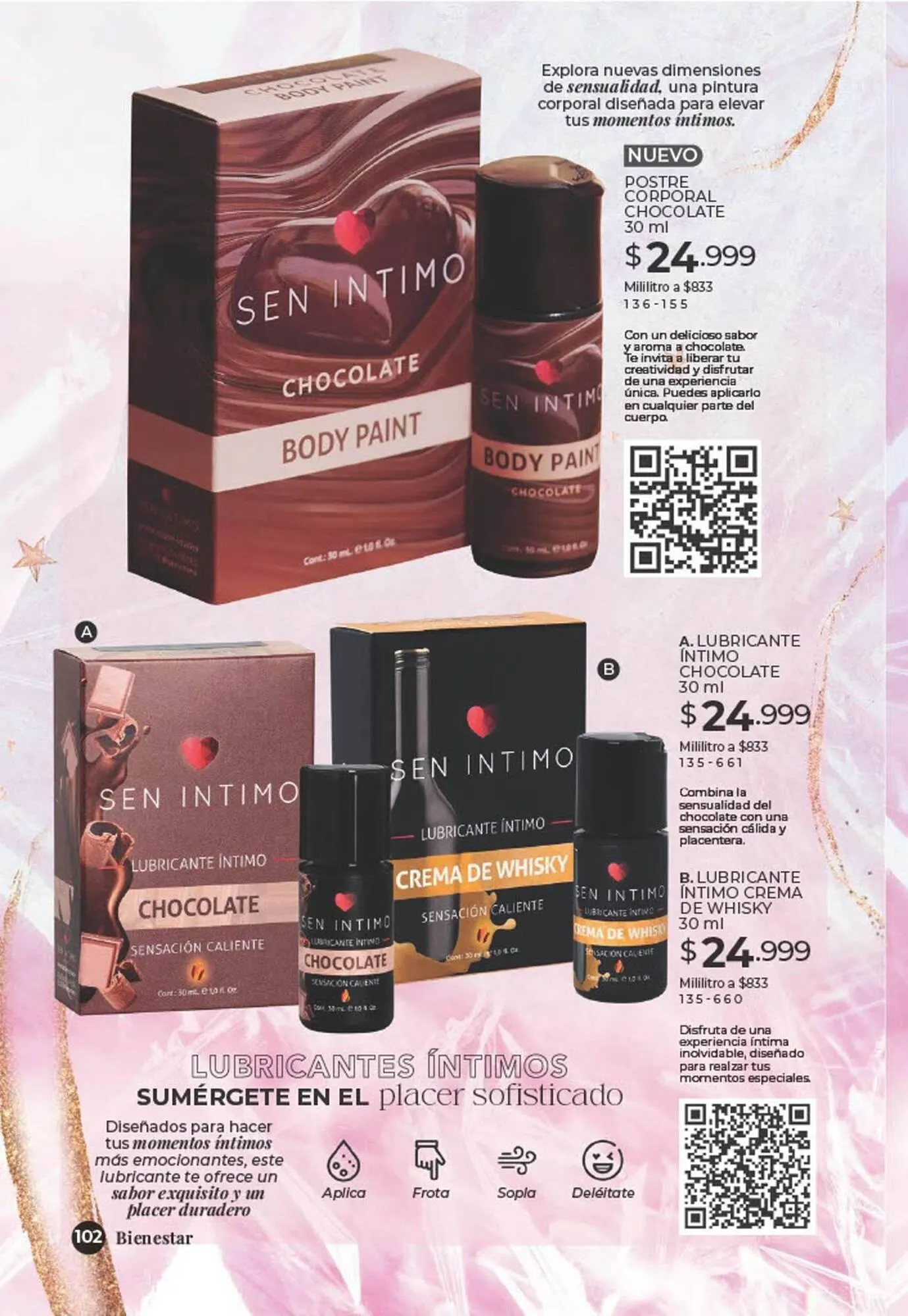 Catalogo de Catálogo Dolce Catálogos 22 de octubre al 22 de enero 2025 - Pag 3