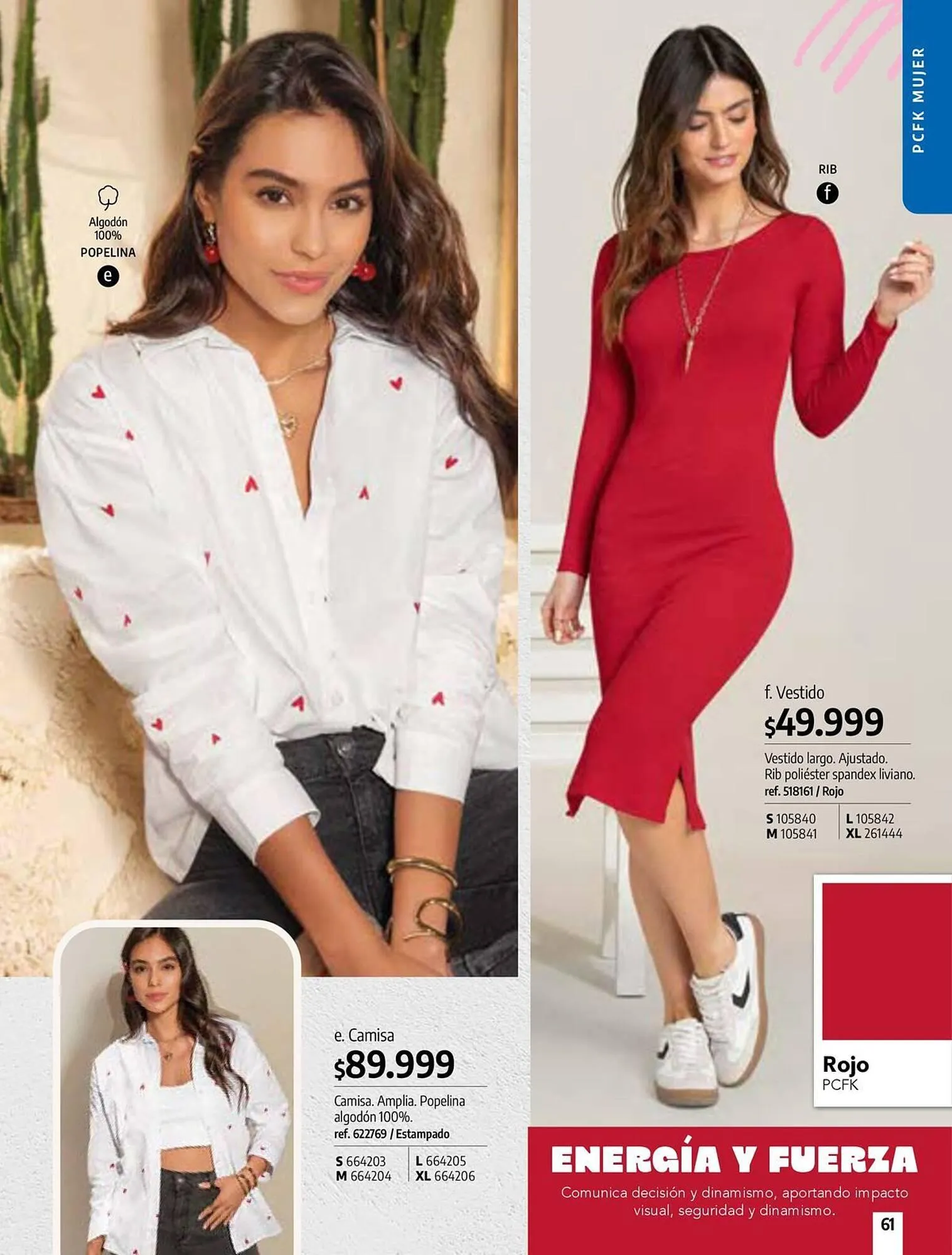 Catalogo de Catálogo Pacífika 17 de marzo al 30 de abril 2026 - Pag 61