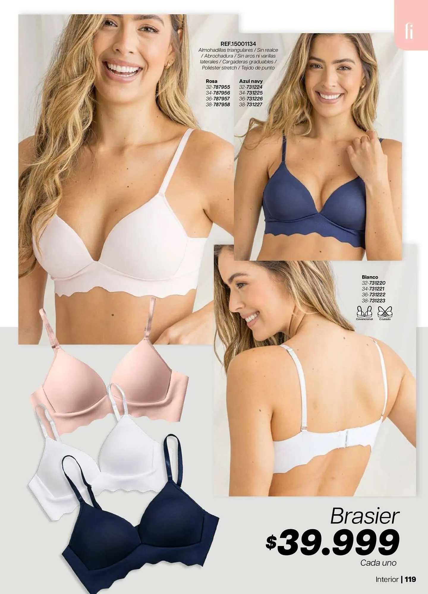 Catalogo de Catálogo Marketing Personal 1 de julio al 31 de julio 2026 - Pag 19