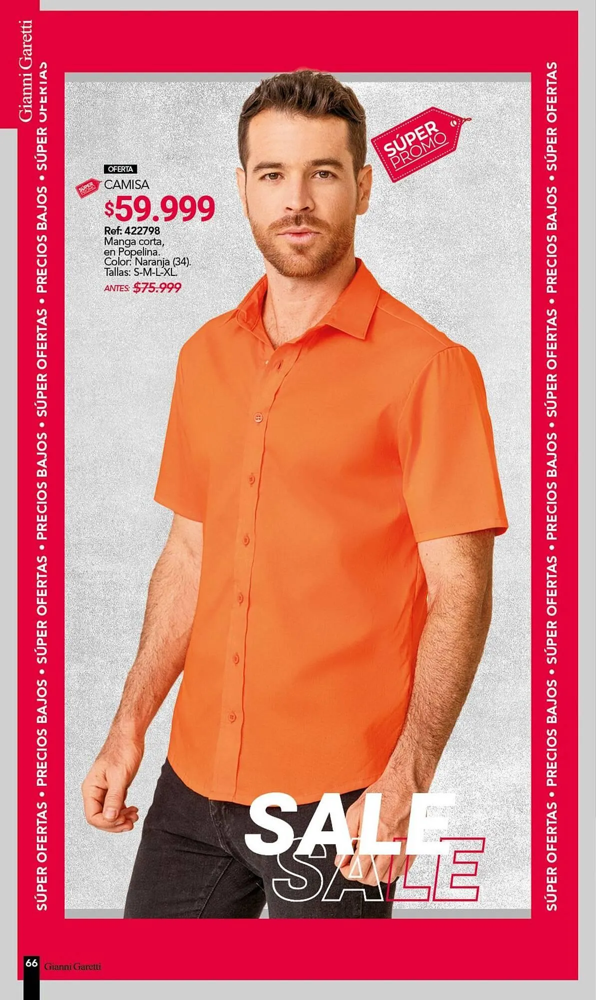 Catalogo de Catálogo Moda Internacional 17 de septiembre al 31 de diciembre 2025 - Pag 69