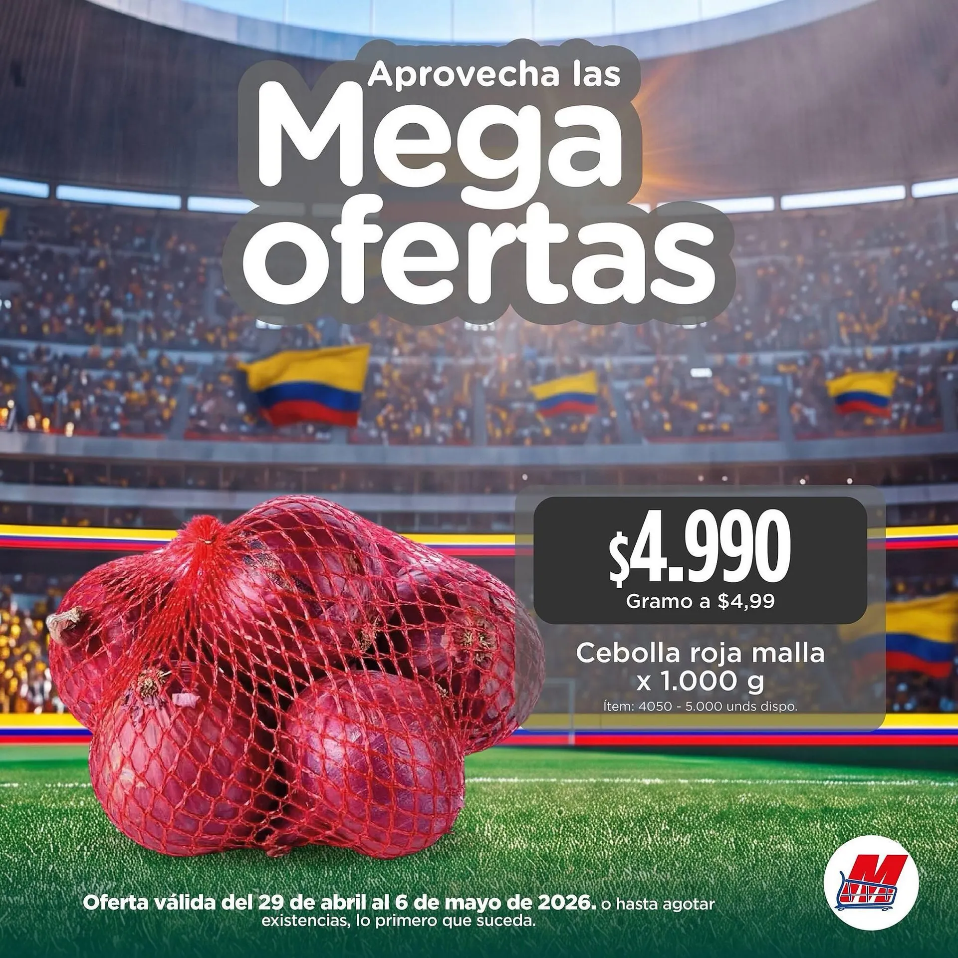 Catálogo MegaTiendas - 1