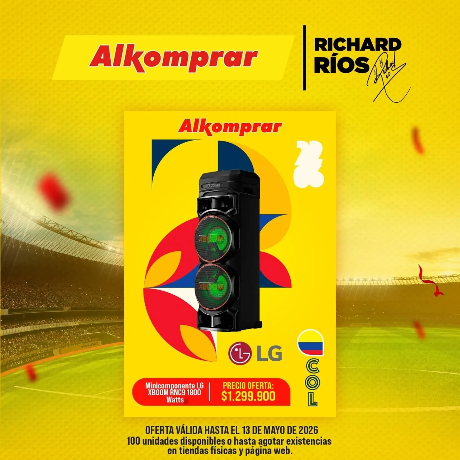 Catalogo de Catálogo Alkomprar 12 de mayo al 13 de mayo 2026 - Pag 3