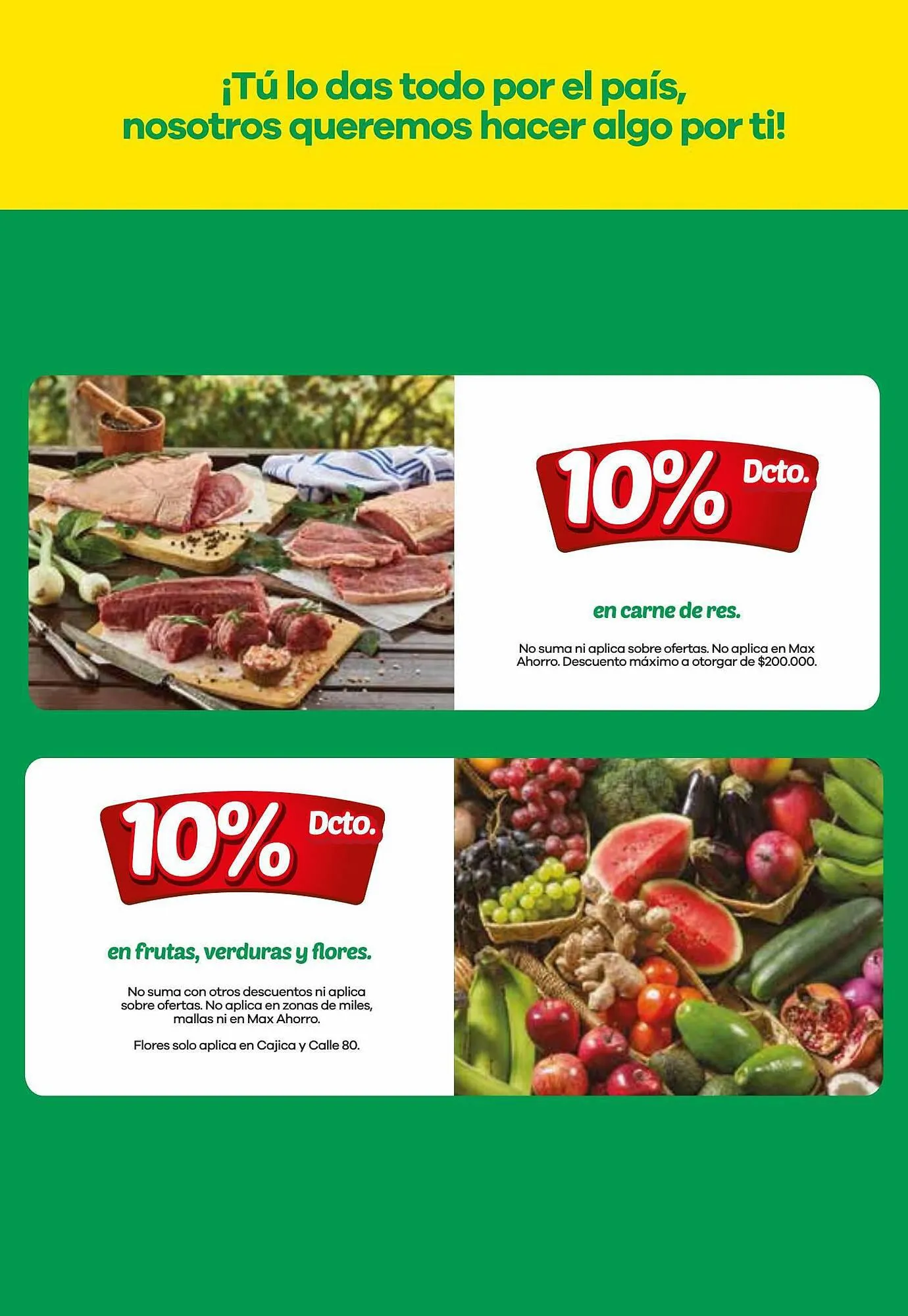 Catalogo de Catálogo Surtimax 31 de agosto al 6 de septiembre 2023 - Pag 2