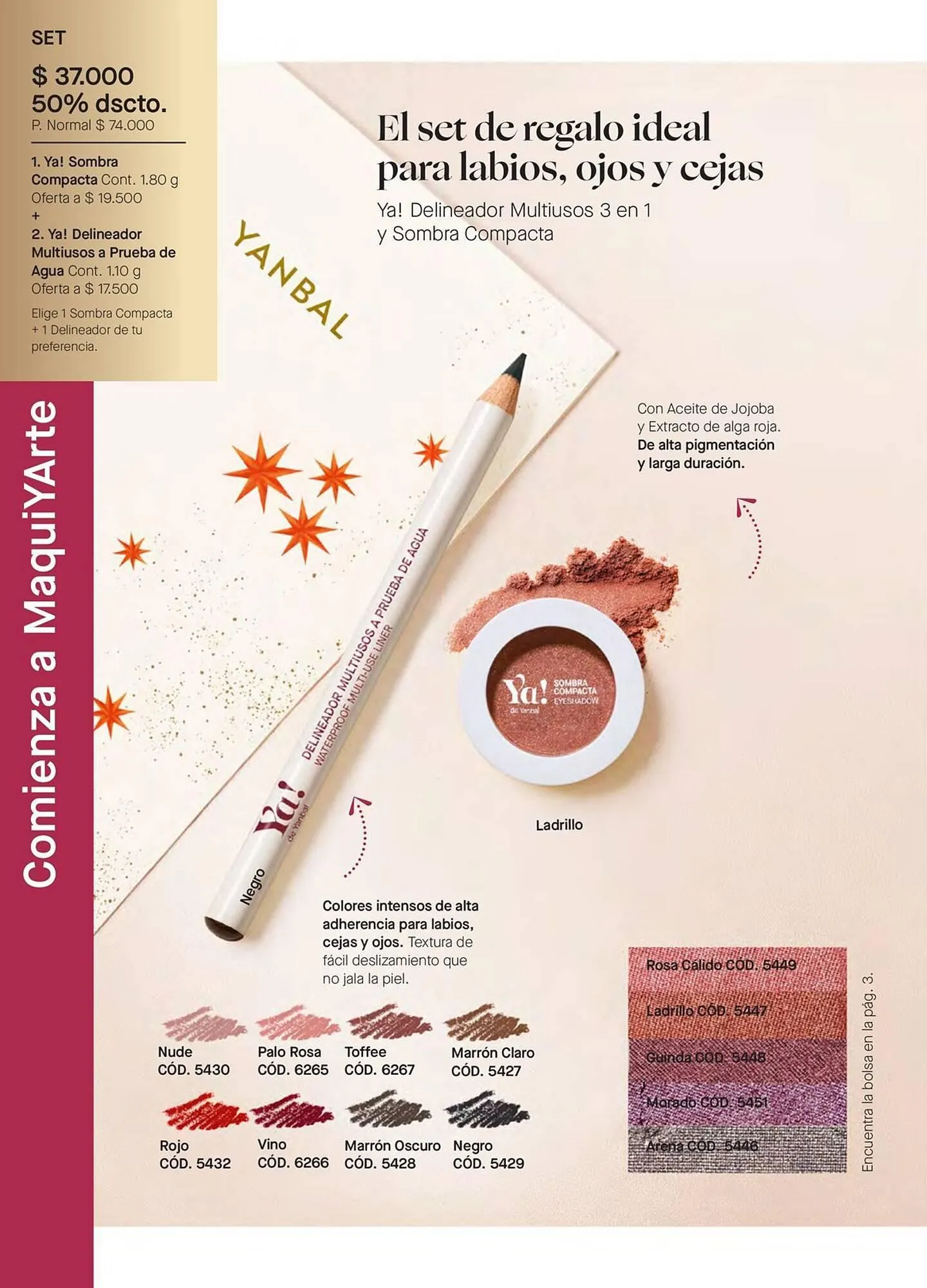 Catalogo de Catálogo Yanbal 8 de noviembre al 5 de diciembre 2025 - Pag 78