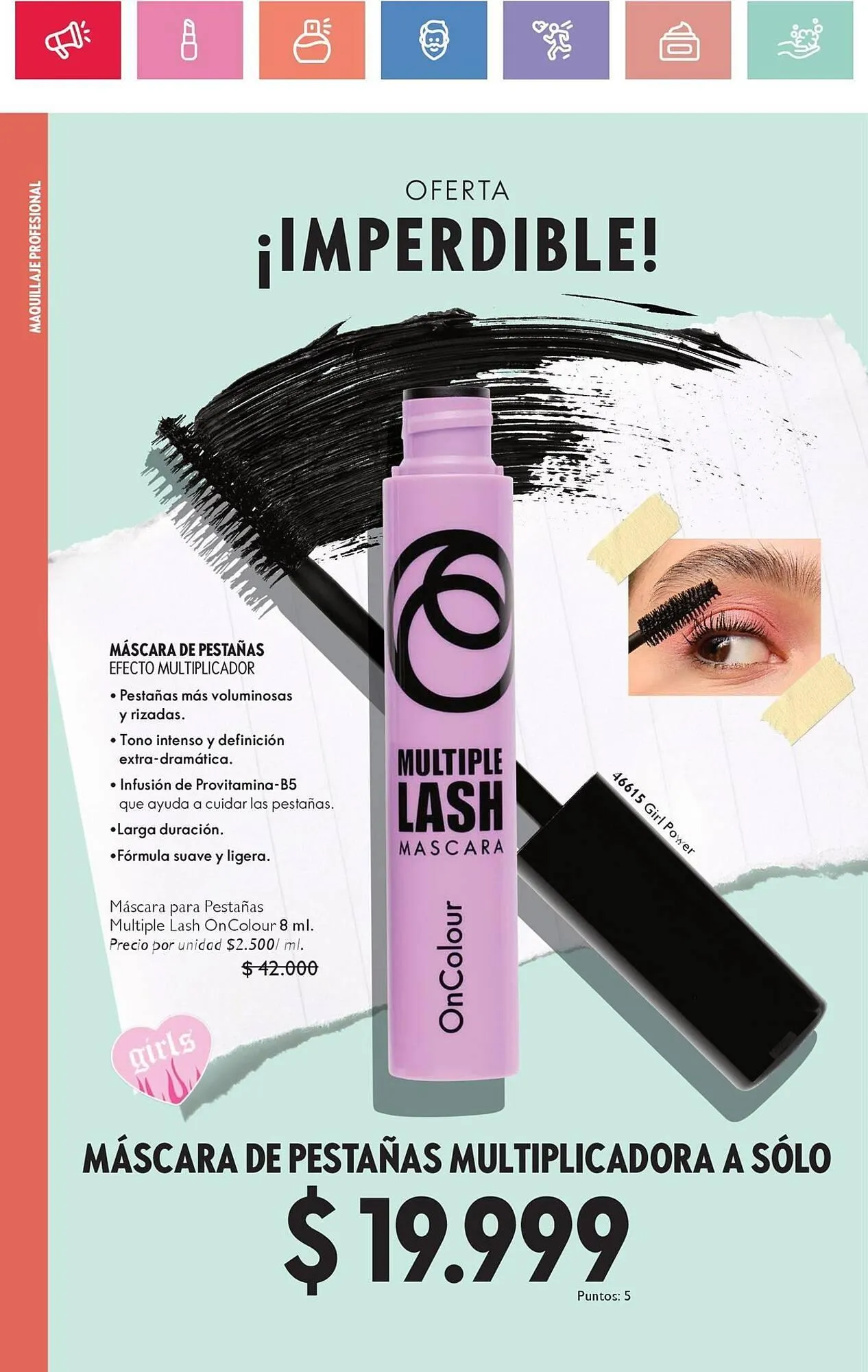 Catalogo de Catálogo Oriflame 21 de junio al 11 de julio 2025 - Pag 36