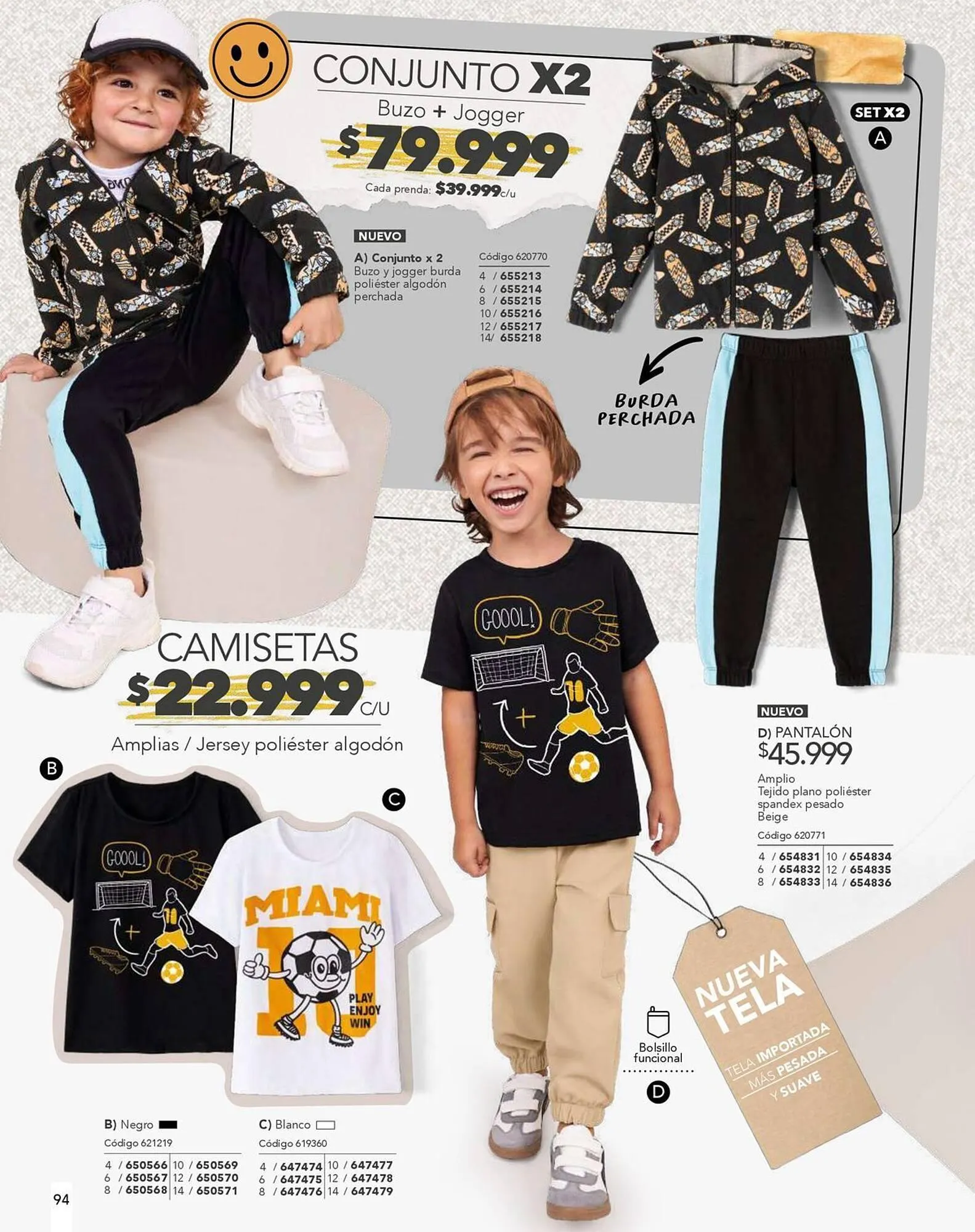 Catalogo de Catálogo Loguin 25 de marzo al 30 de abril 2025 - Pag 112