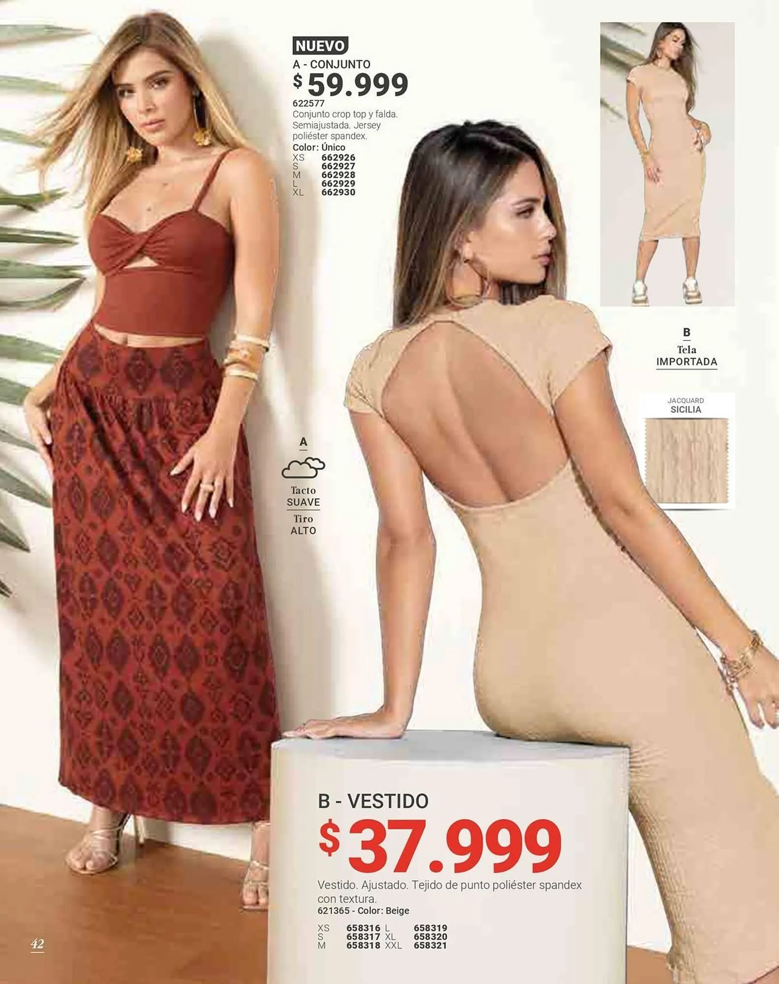 Catalogo de Catálogo Carmel 7 de julio al 25 de julio 2025 - Pag 42