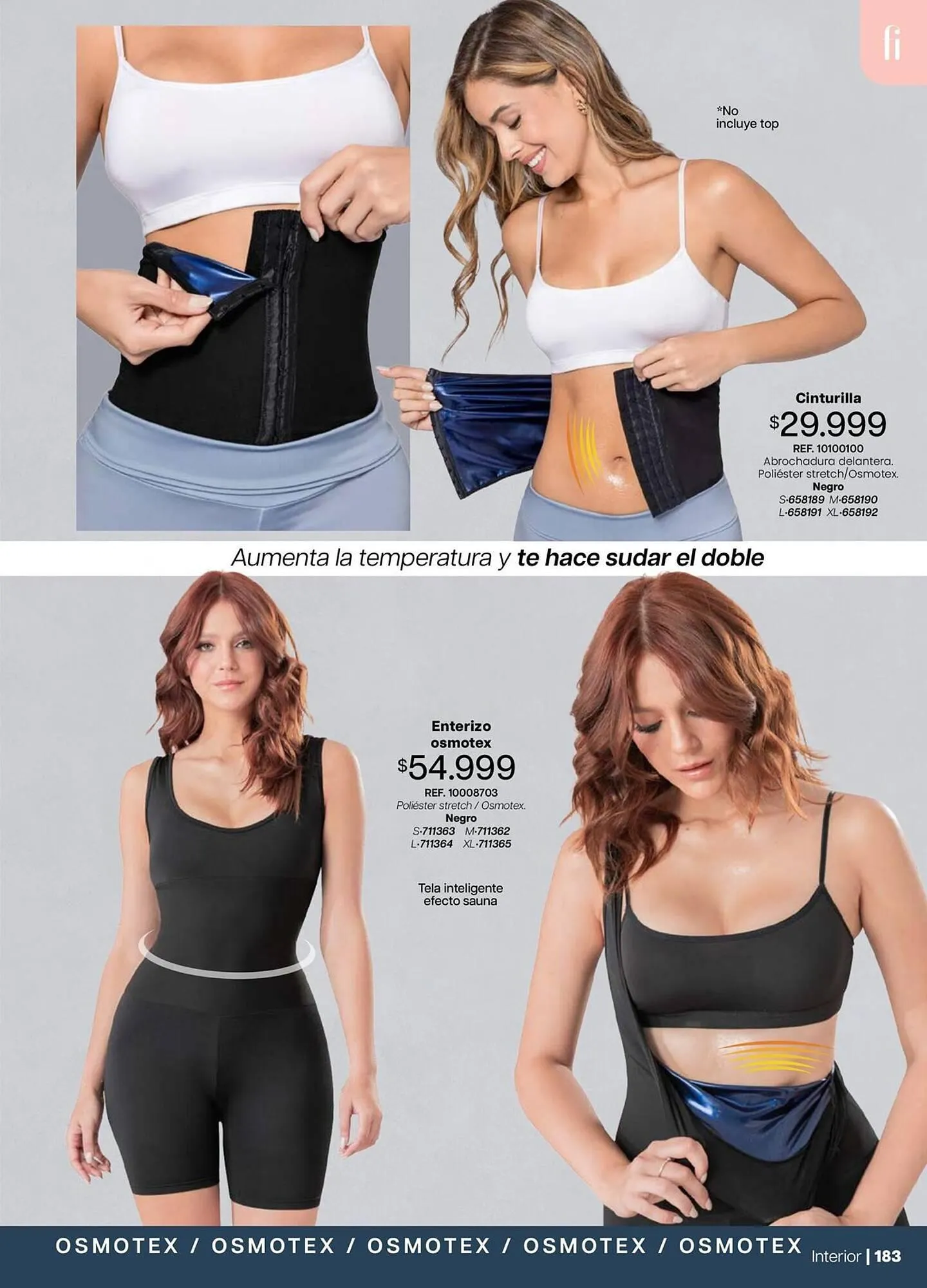 Catalogo de Catálogo Marketing Personal 20 de mayo al 9 de junio 2026 - Pag 47