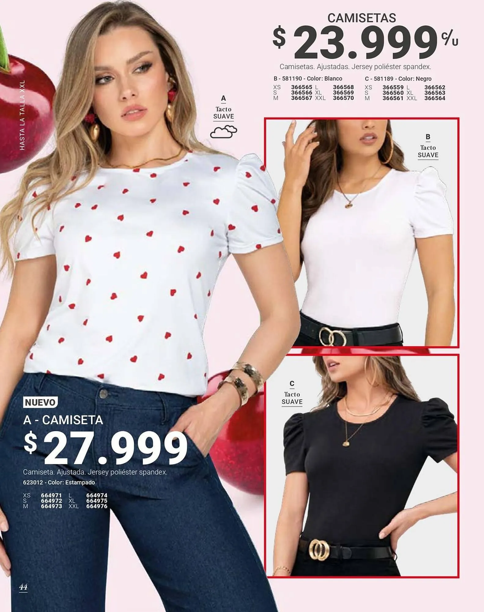 Catalogo de Catálogo Carmel 8 de agosto al 25 de agosto 2025 - Pag 44