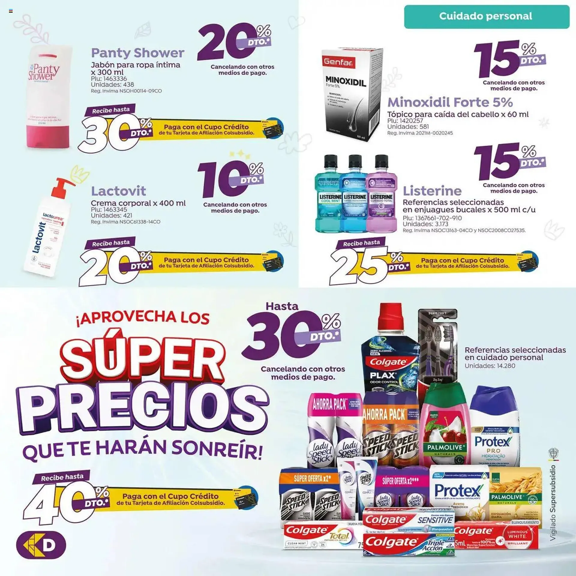 Catalogo de Catálogo Colsubsidio 10 de mayo al 1 de junio 2025 - Pag 6