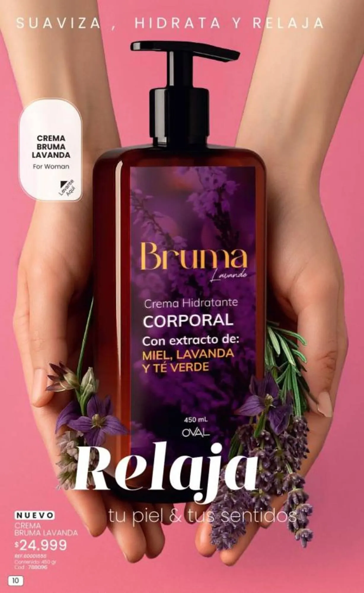 Catalogo de Catálogo Marketing Personal 19 de noviembre al 30 de noviembre 2025 - Pag 14