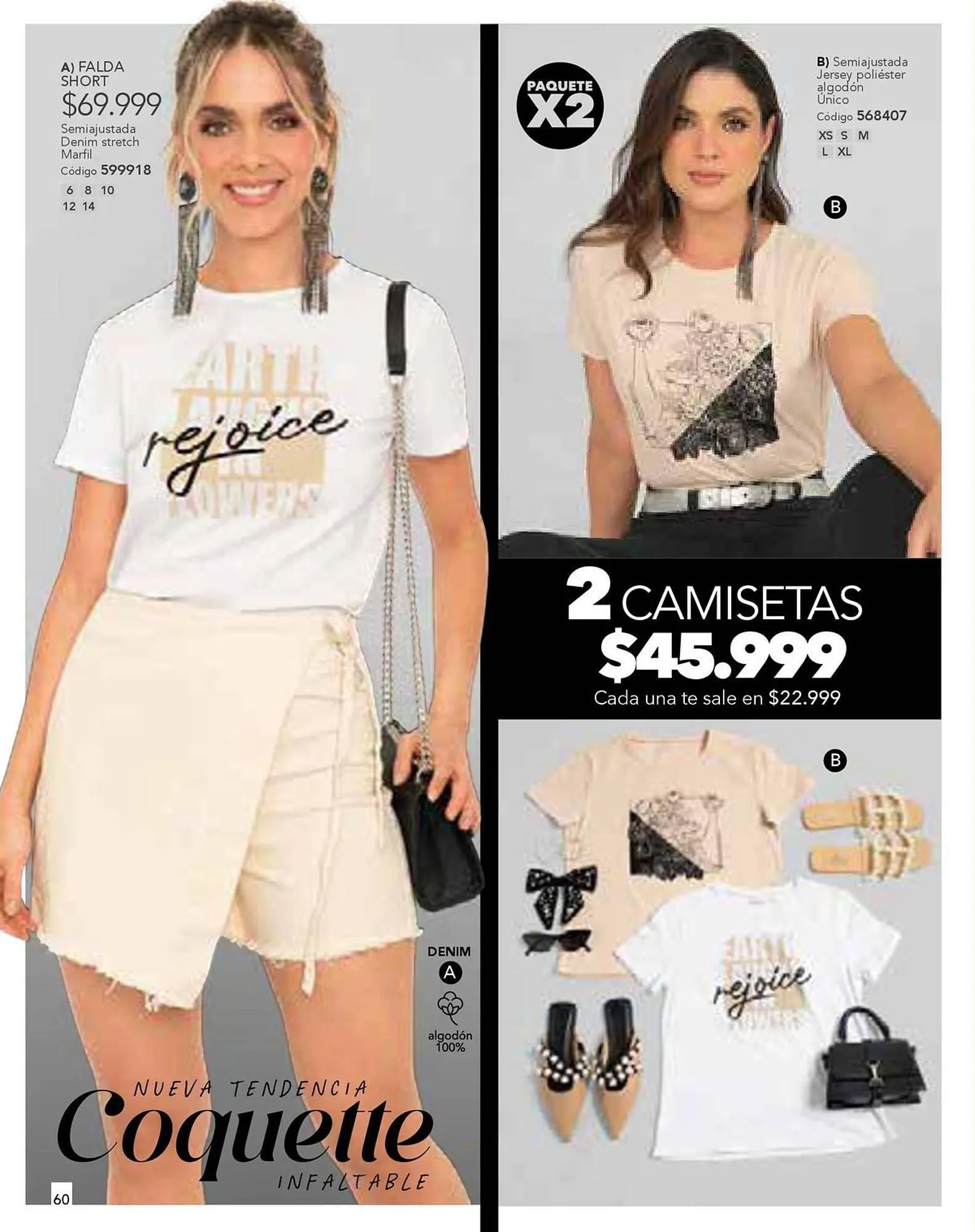 Catalogo de Catálogo Loguin 12 de abril al 30 de abril 2024 - Pag 60