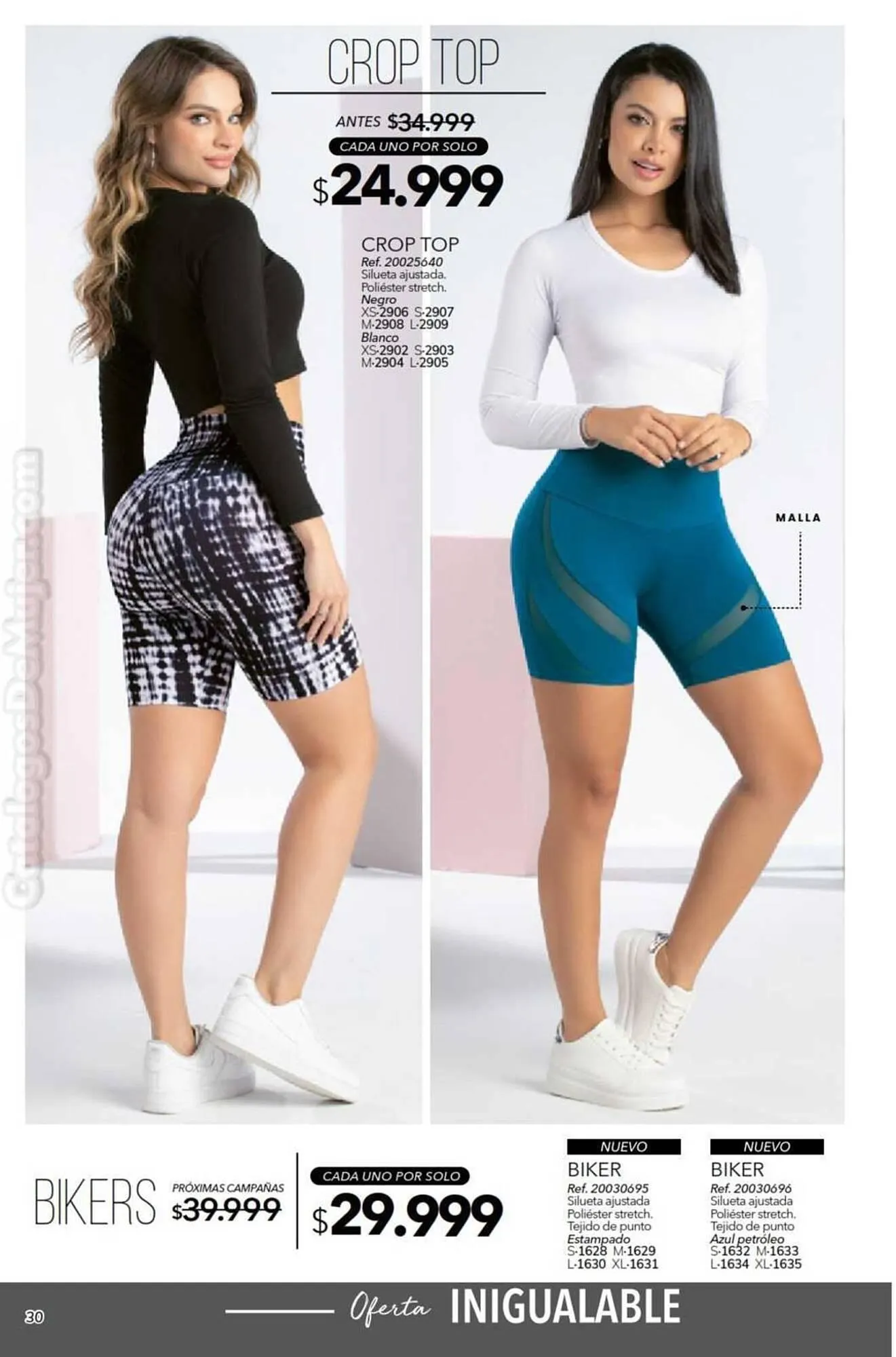 Catalogo de Catálogo Marketing Personal 3 de mayo al 24 de junio 2024 - Pag 167