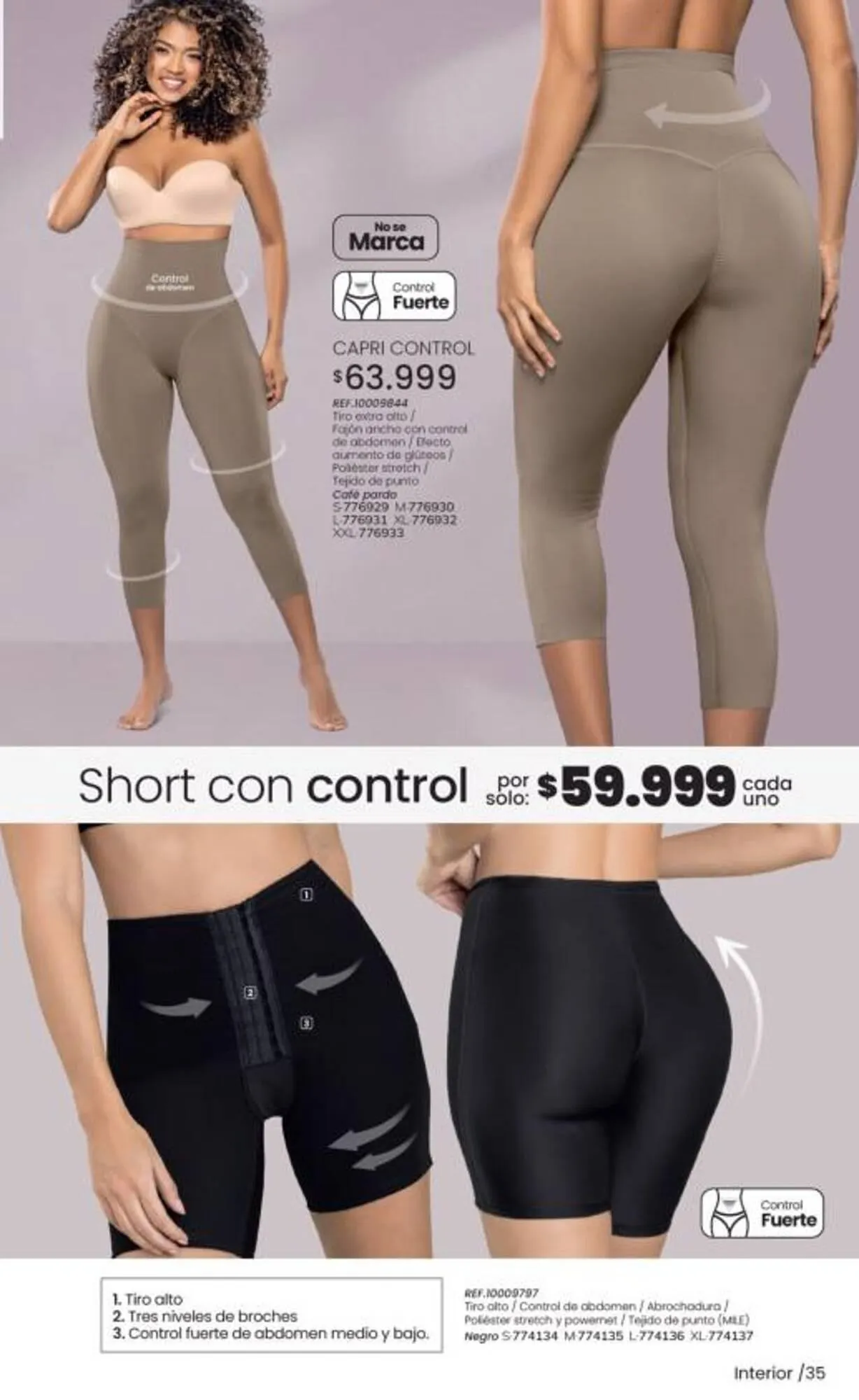 Catalogo de Catálogo Marketing Personal 2 de octubre al 31 de octubre 2025 - Pag 37