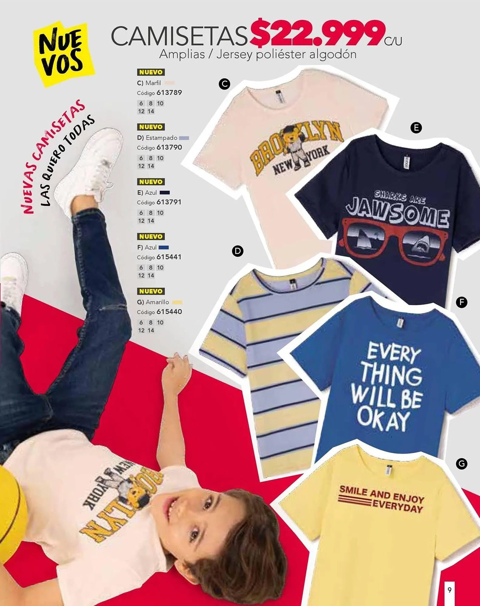 Catalogo de Catálogo Loguin 12 de abril al 30 de abril 2024 - Pag 112