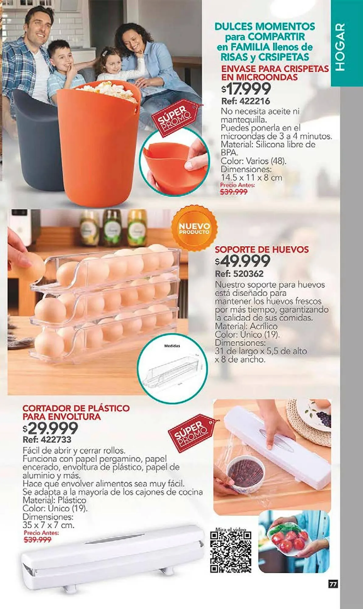 Catalogo de Catálogo Moda Internacional 29 de octubre al 12 de noviembre 2024 - Pag 87