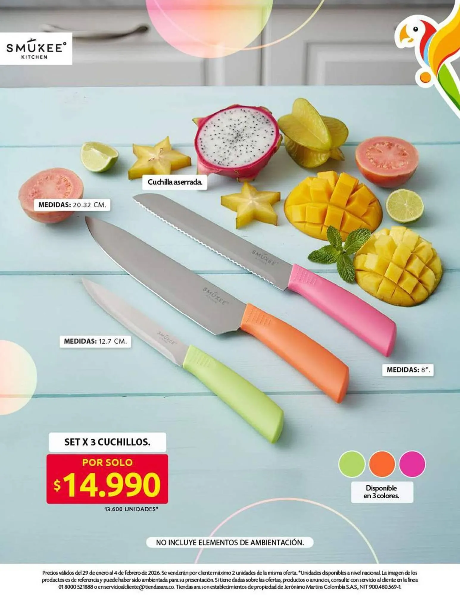 Catalogo de Catálogo Ara 29 de enero al 4 de febrero 2026 - Pag 14