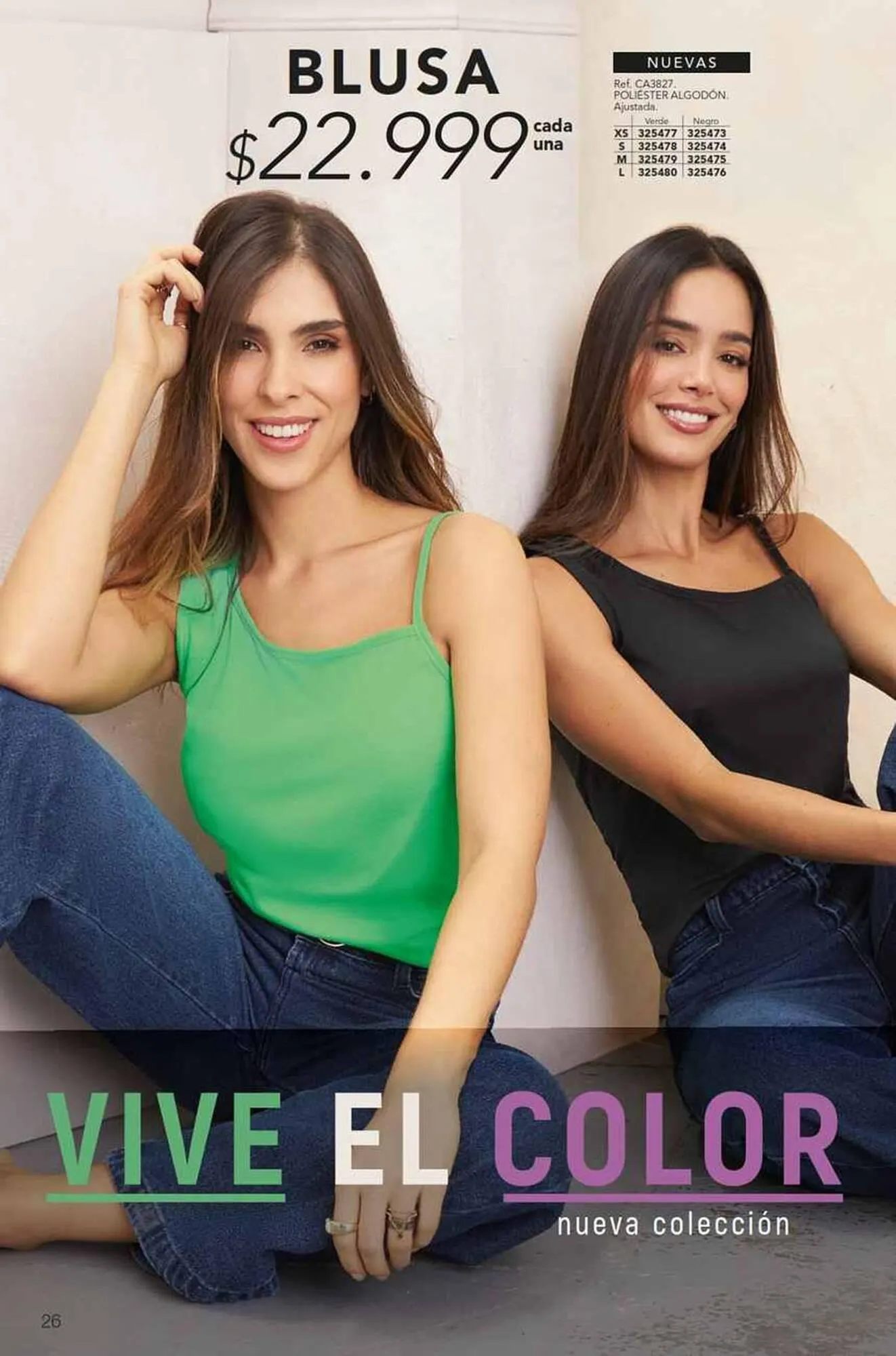 Catalogo de Catálogo LeBon 14 de septiembre al 10 de octubre 2023 - Pag 28