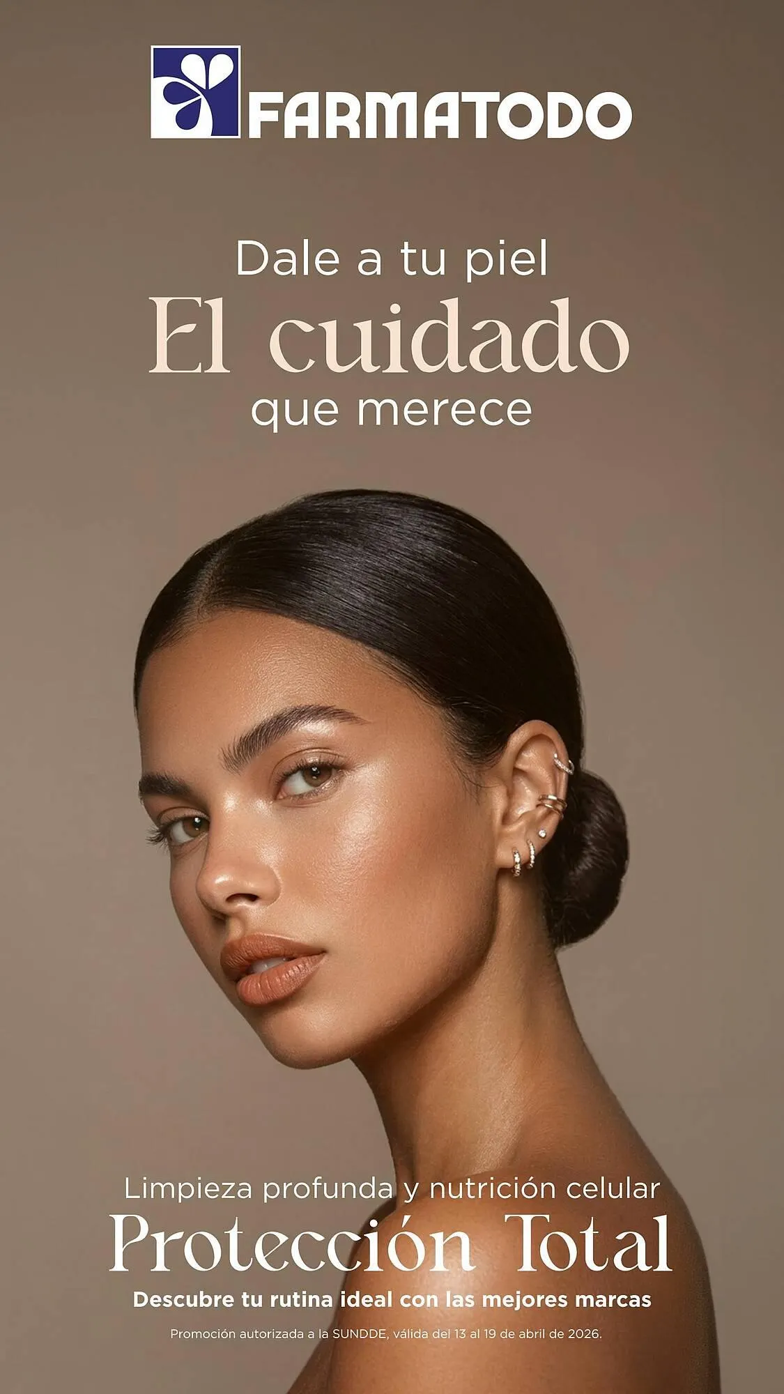 Catalogo de Catálogo FarmaTodo 13 de abril al 19 de abril 2026 - Pag 1