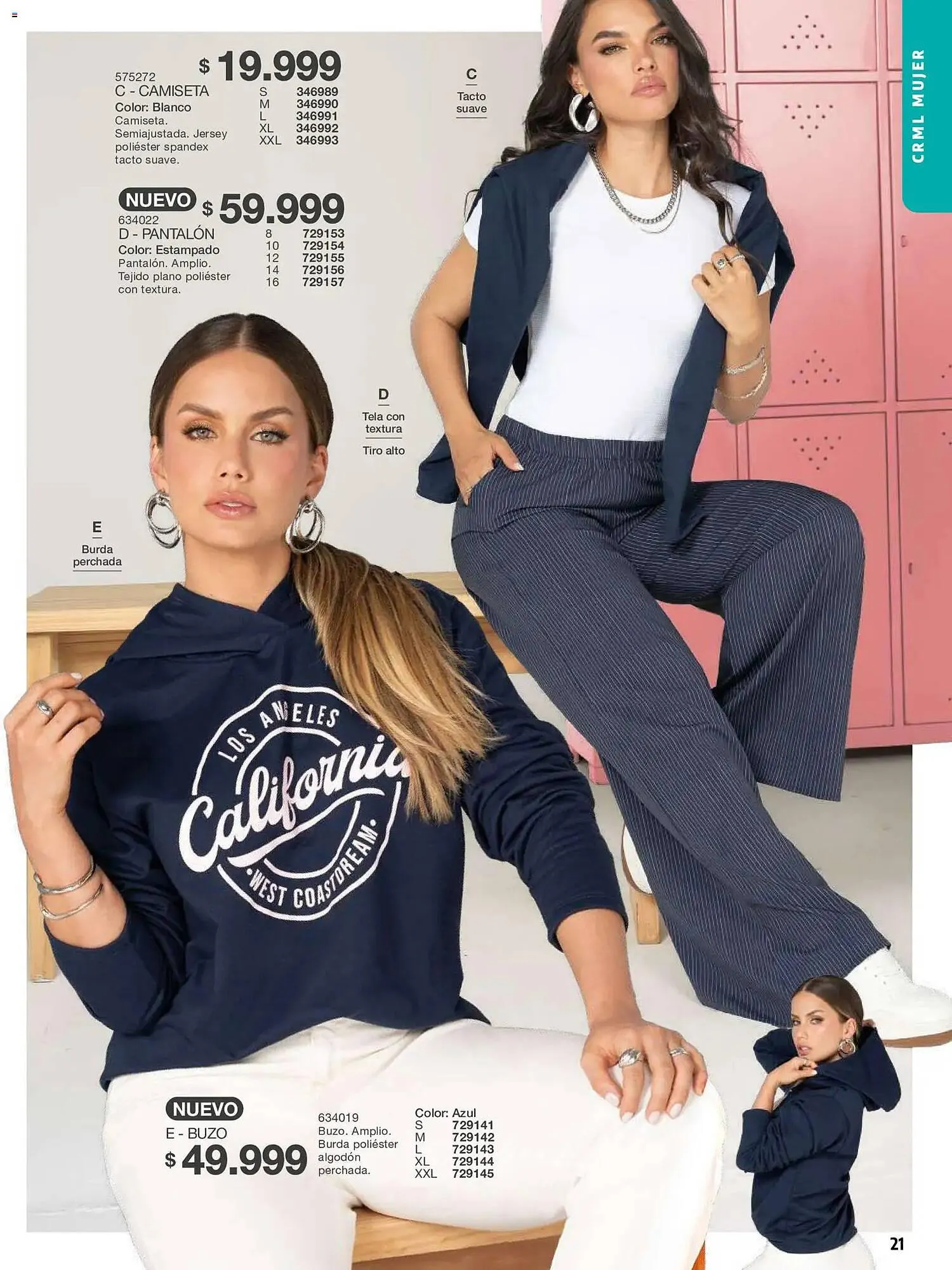 Catalogo de Catálogo Carmel 13 de mayo al 1 de agosto 2026 - Pag 21