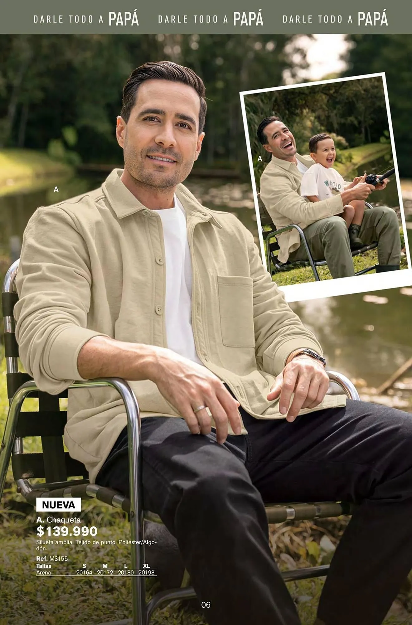 Catalogo de Catálogo Leonisa 1 de abril al 30 de abril 2025 - Pag 6