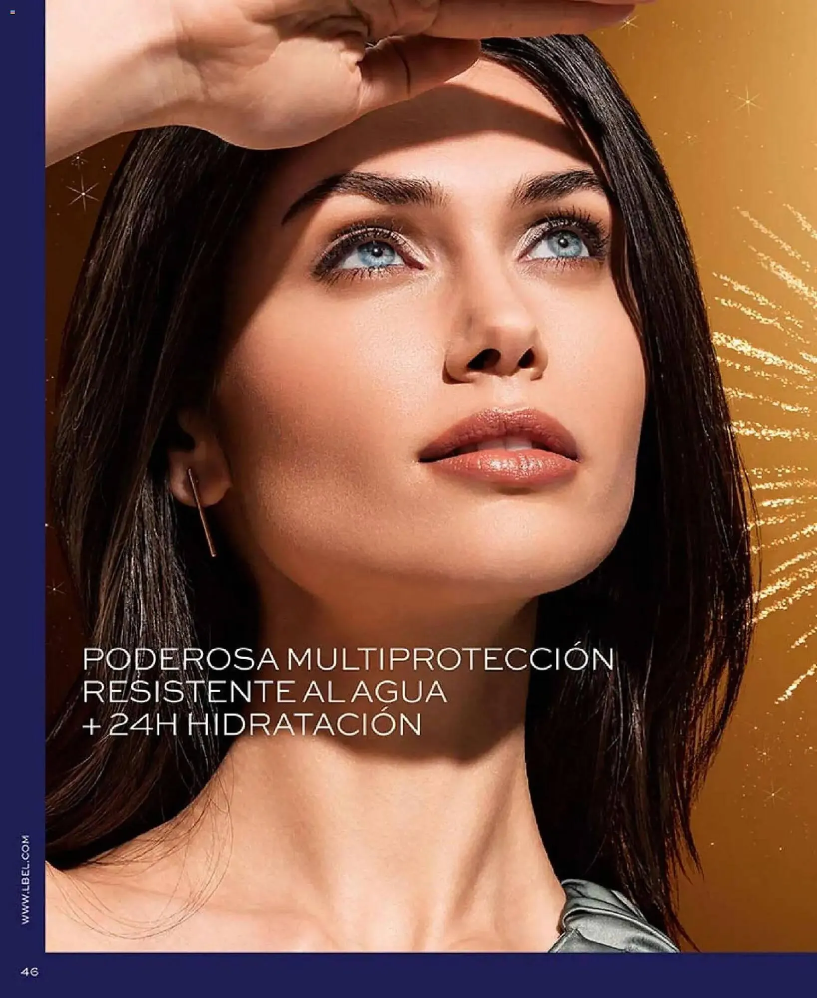 Catalogo de Catálogo L'bel 25 de noviembre al 1 de febrero 2026 - Pag 46