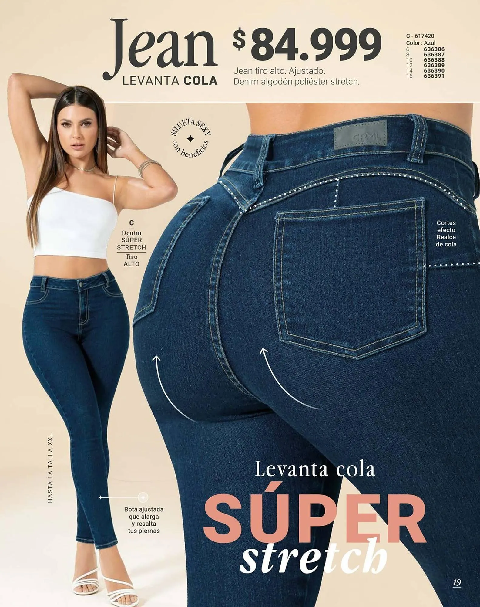 Catalogo de Catálogo Carmel 20 de septiembre al 4 de octubre 2024 - Pag 19