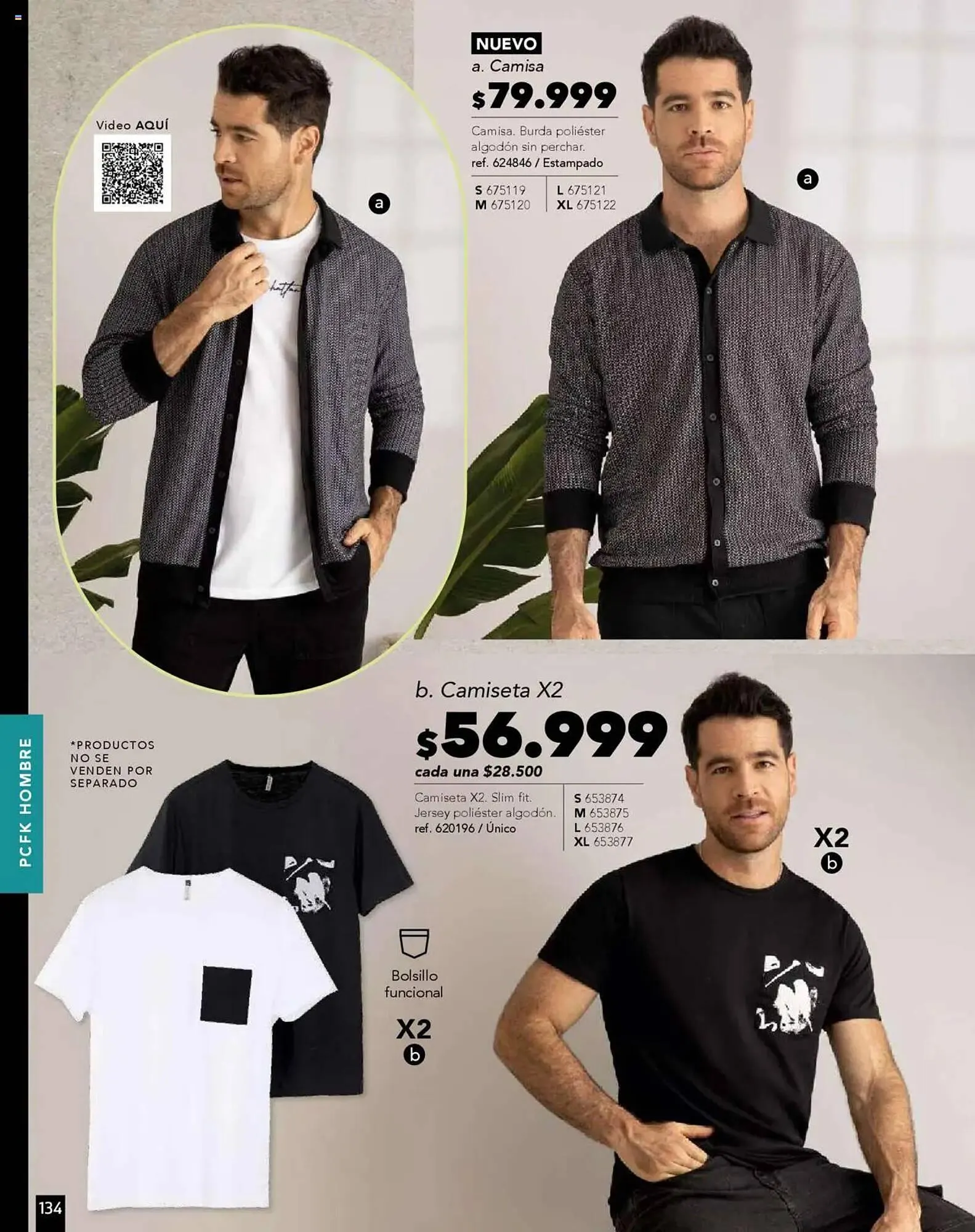 Catalogo de Catálogo Pacífika 26 de junio al 12 de agosto 2025 - Pag 143