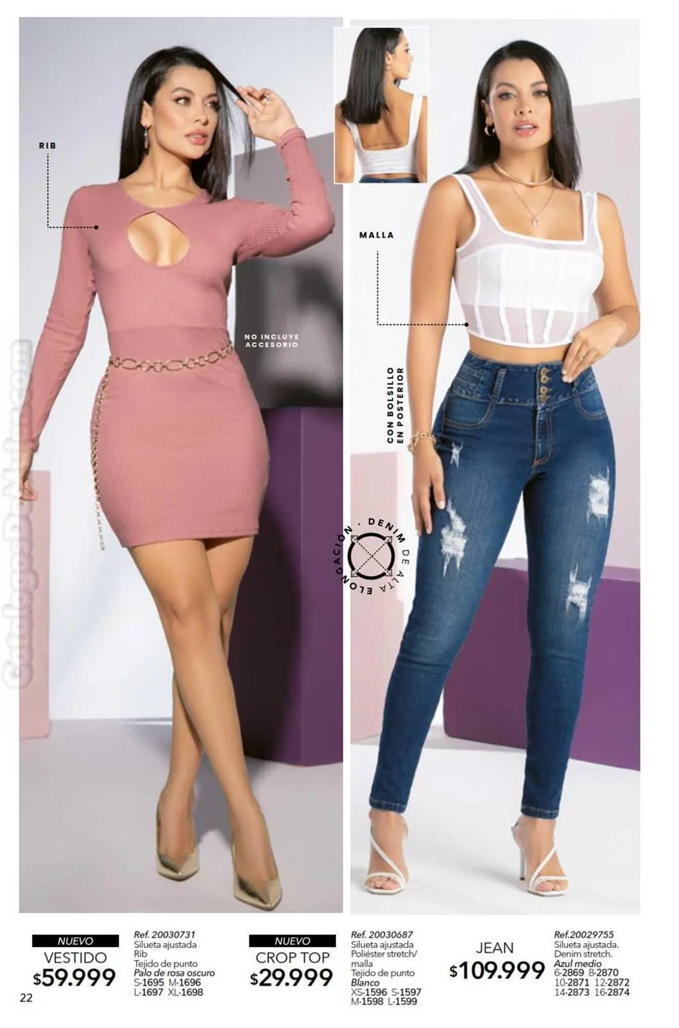 Catalogo de Catálogo Marketing Personal 3 de mayo al 24 de junio 2024 - Pag 159