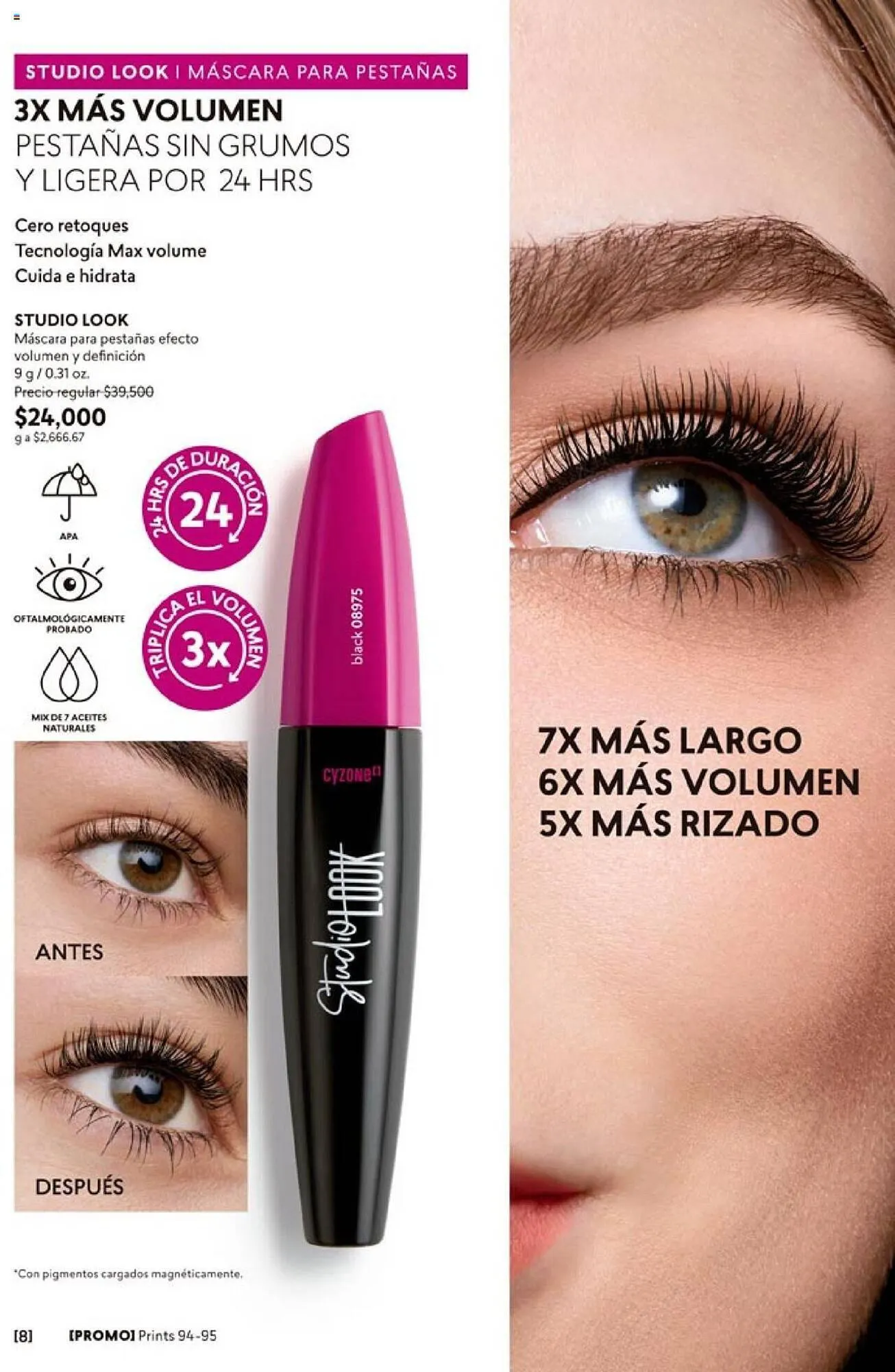 Catalogo de Catálogo Cyzone 11 de julio al 30 de julio 2023 - Pag 8