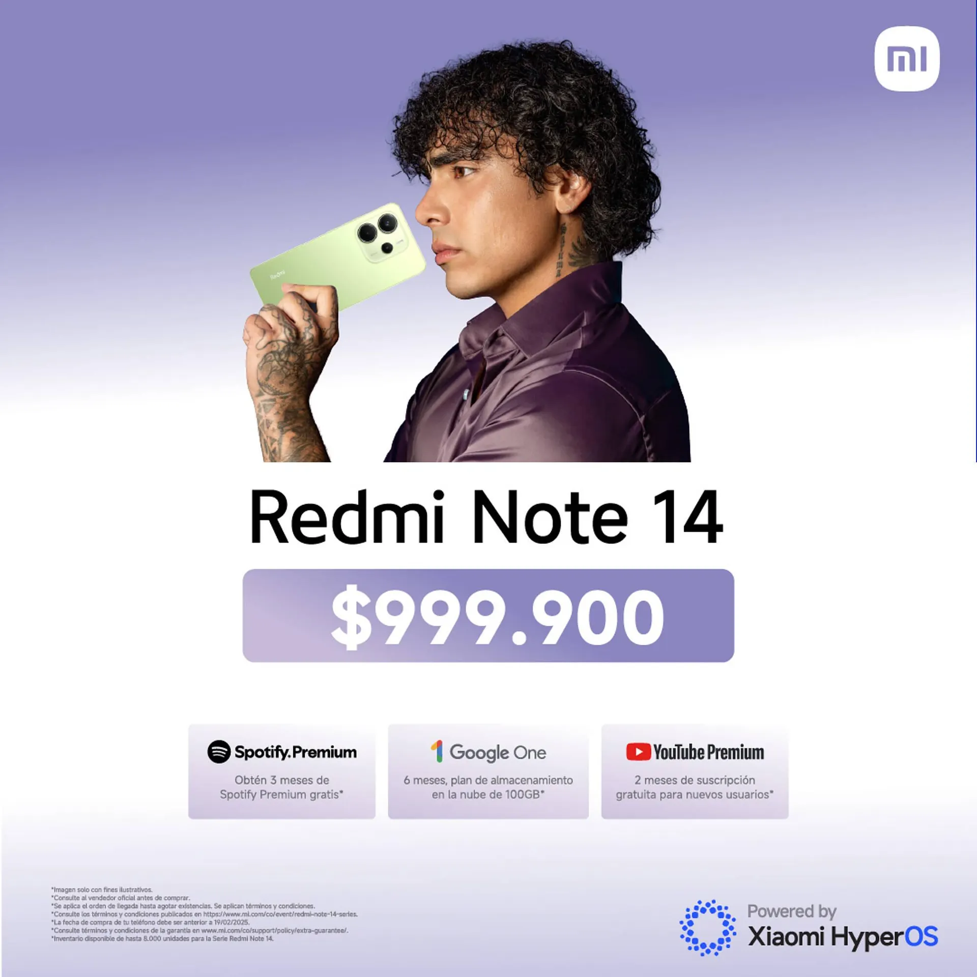 Catalogo de Catálogo Tigo 26 de marzo al 31 de marzo 2025 - Pag 4