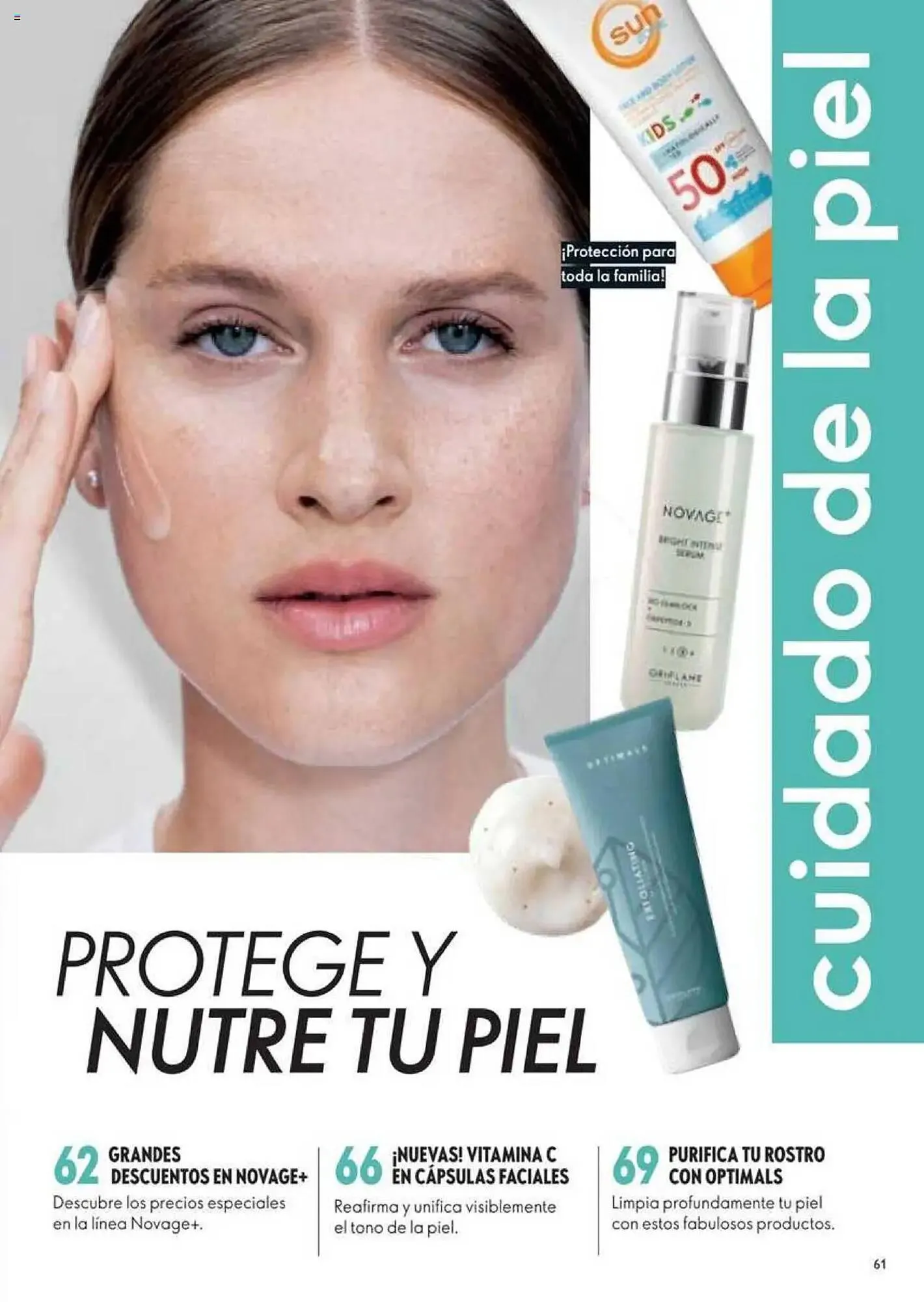 Catalogo de Catálogo Oriflame 8 de febrero al 28 de febrero 2025 - Pag 61