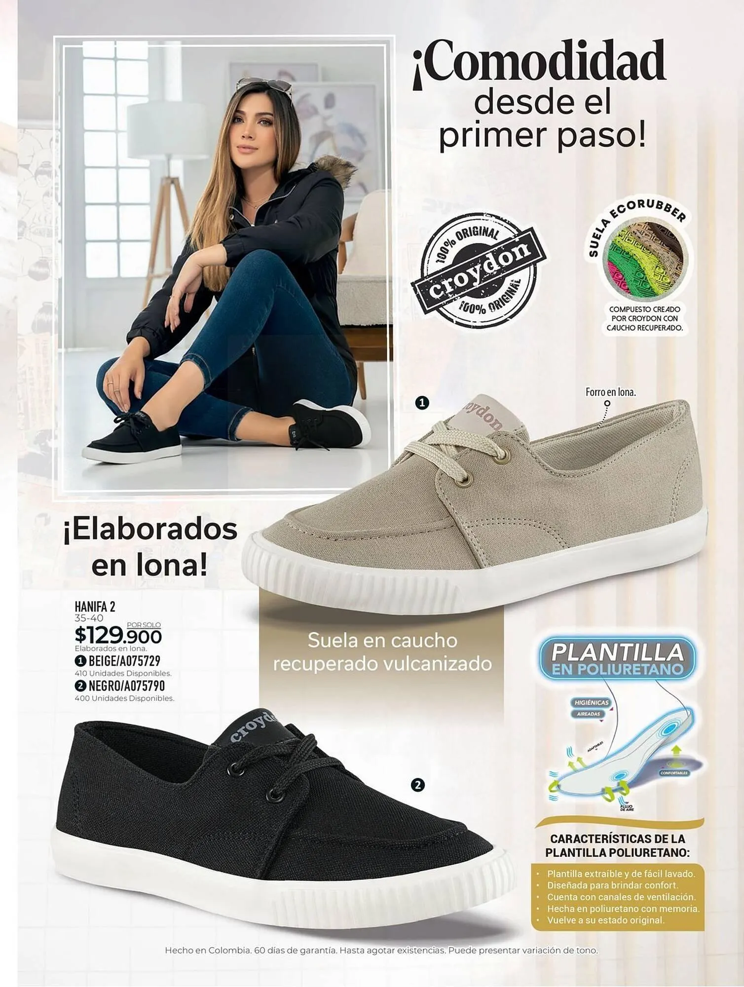 Catalogo de Catálogo Croydon 1 de abril al 30 de abril 2026 - Pag 23