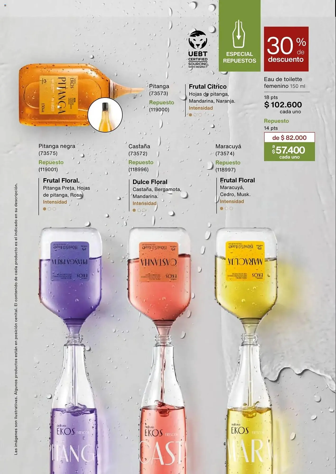 Catalogo de Catálogo Natura 2 de enero al 31 de enero 2026 - Pag 27