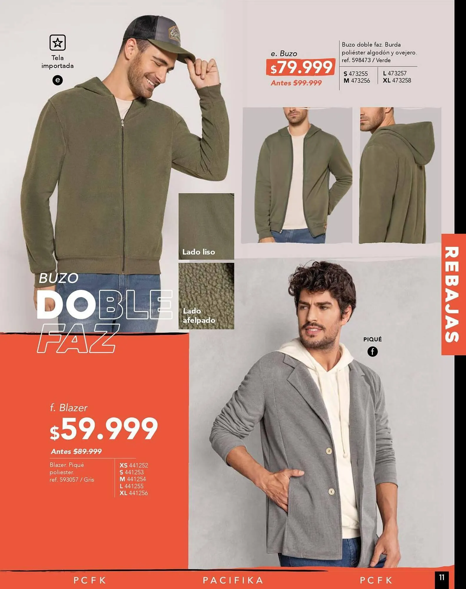 Catalogo de Catálogo Pacífika 21 de noviembre al 31 de enero 2024 - Pag 12