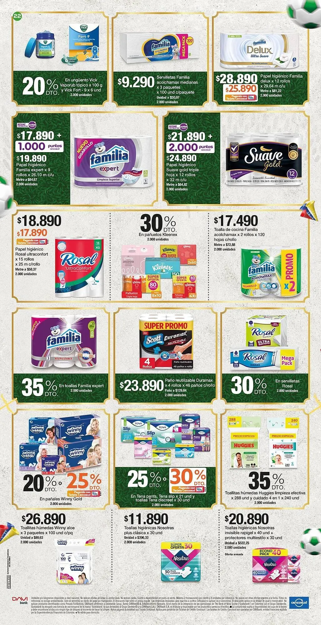 Catalogo de Catálogo Jumbo 26 de febrero al 15 de marzo 2026 - Pag 22