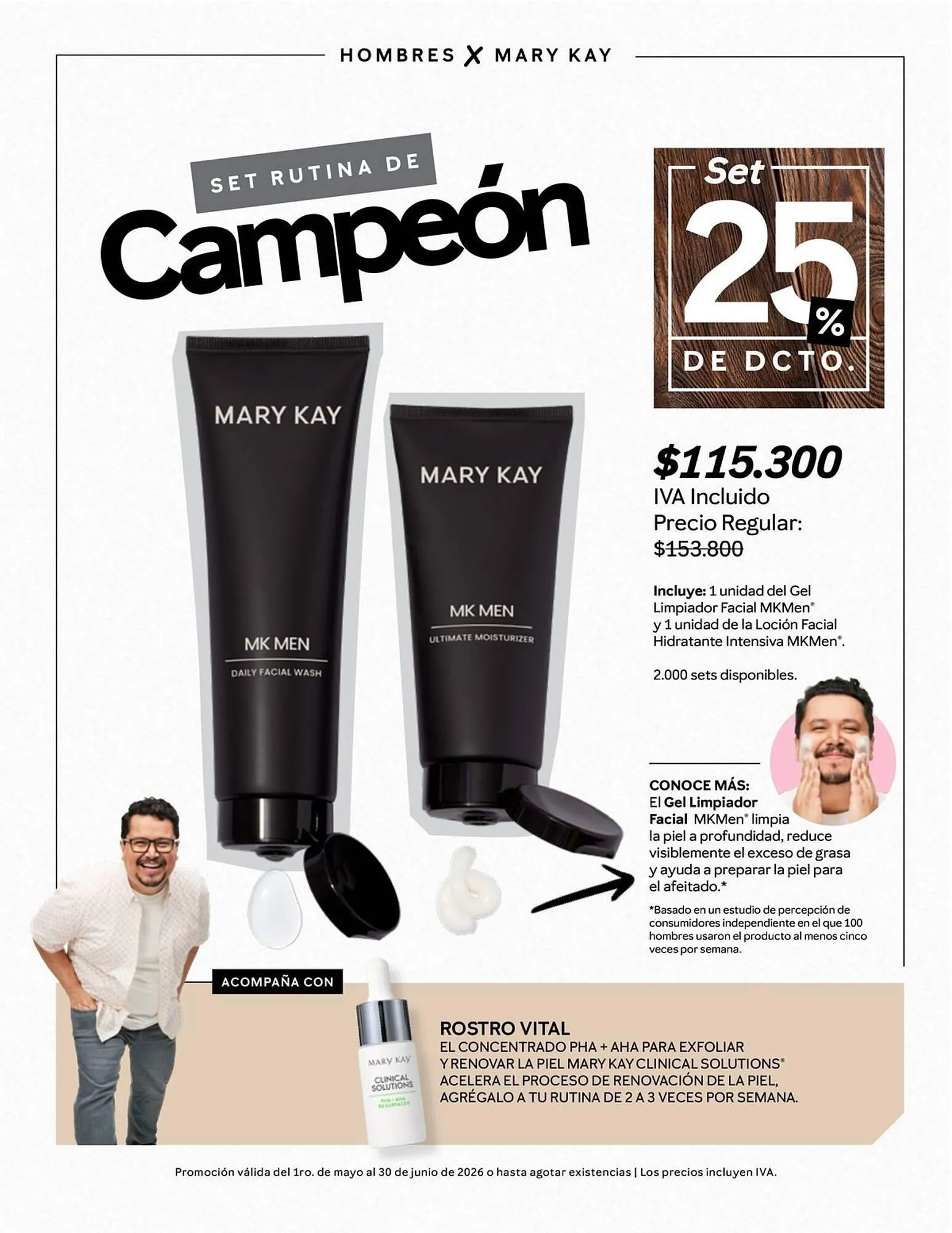 Catalogo de Catálogo Mary Kay 1 de mayo al 1 de julio 2026 - Pag 4