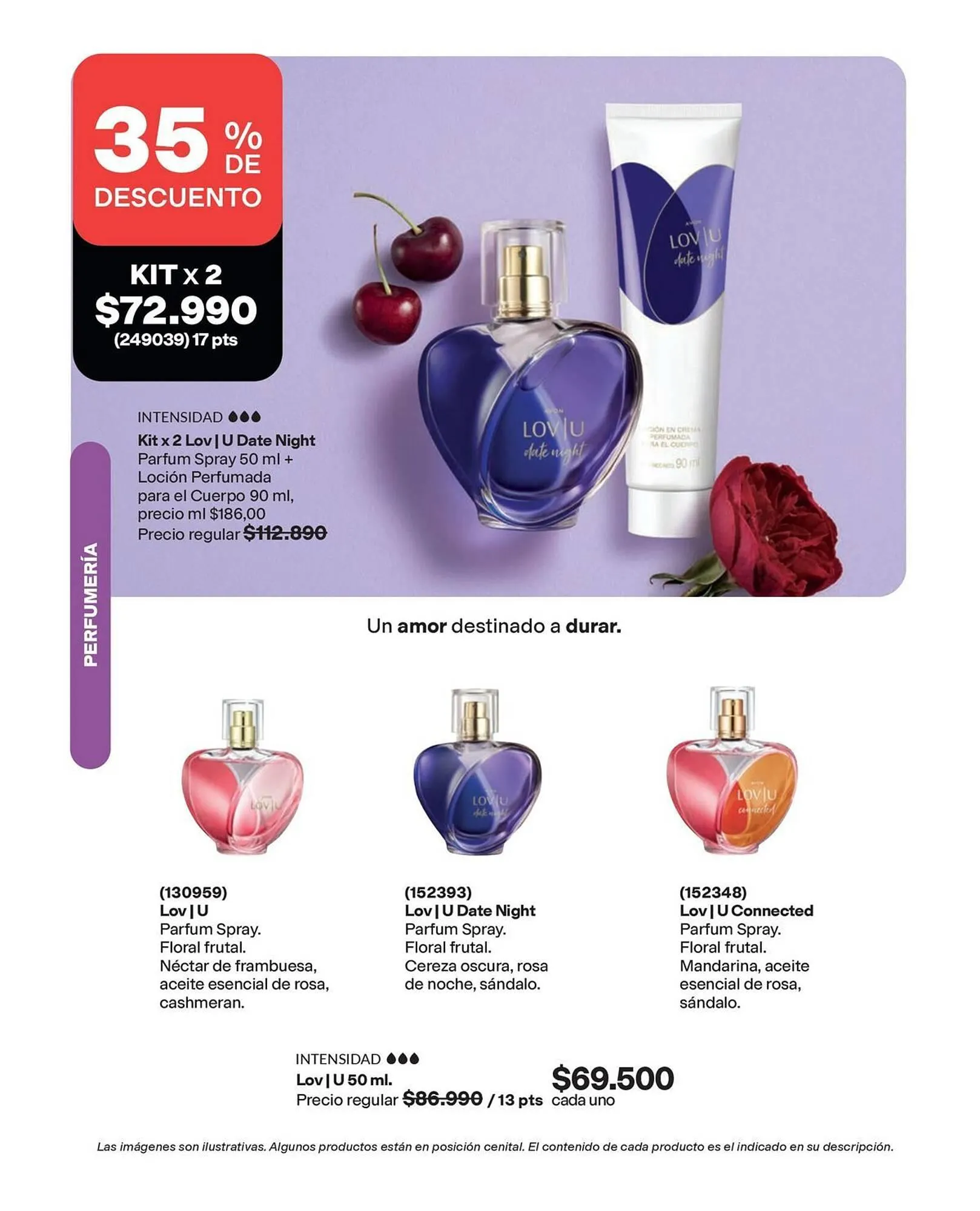 Catalogo de Catálogo Avon 1 de julio al 31 de julio 2026 - Pag 70